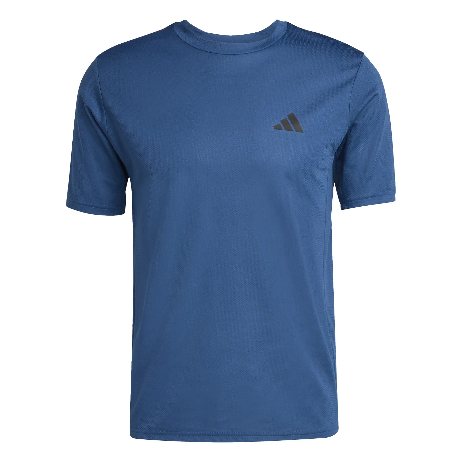 Adidas Men's Bleu Jersey Essentials