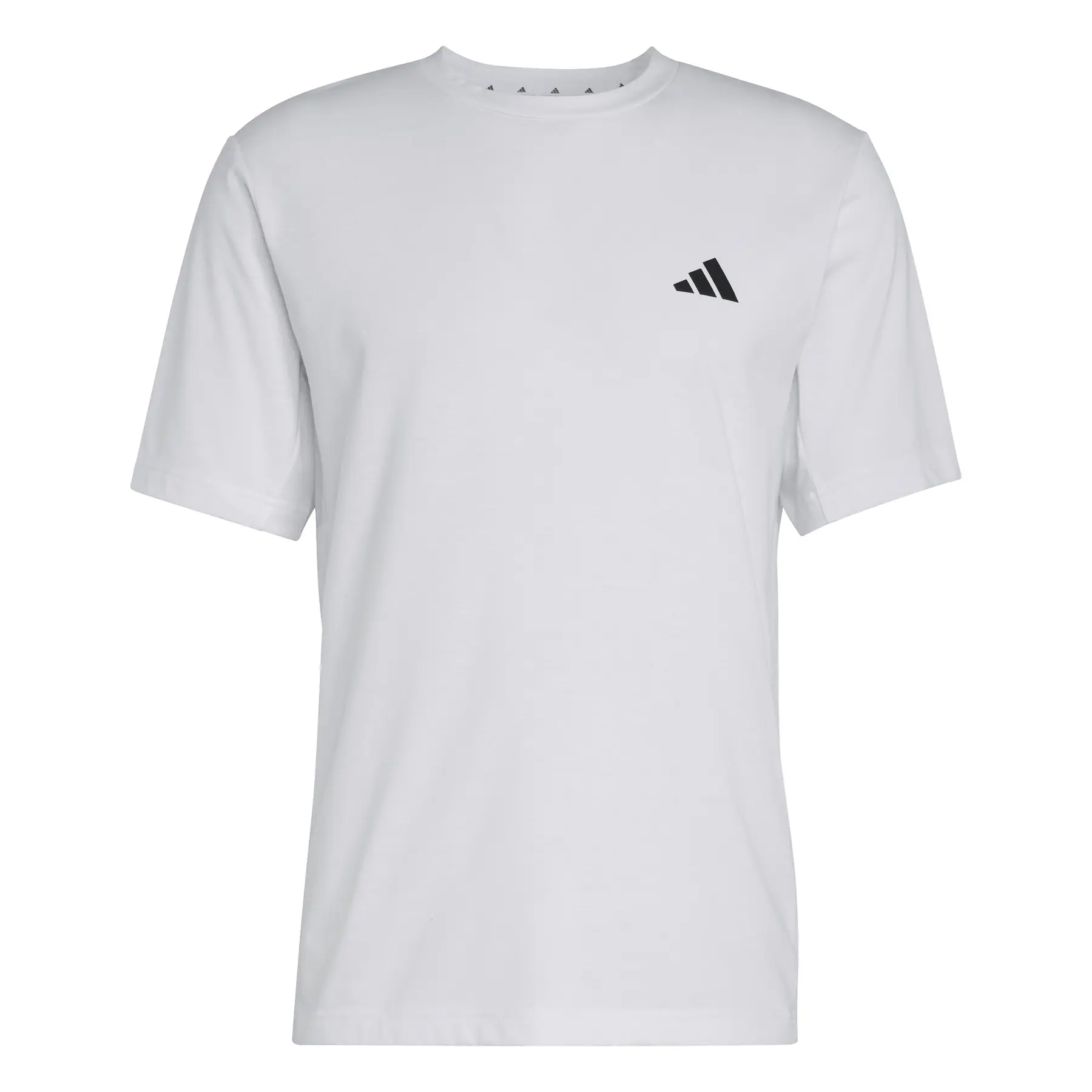 Adidas Men's Blanc Jersey Essentials Feelready