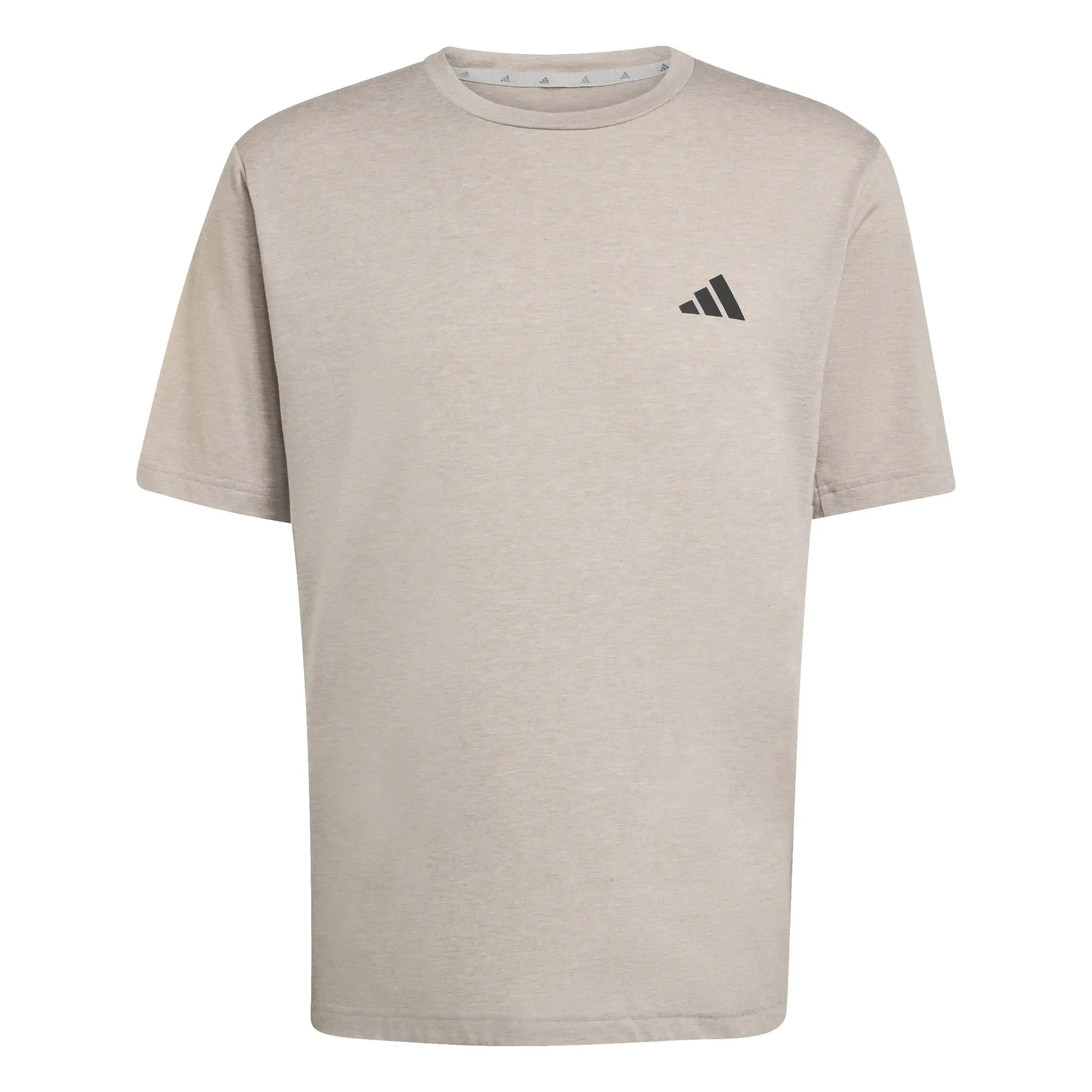 Adidas Men's Gris Jersey Essentials Feelready