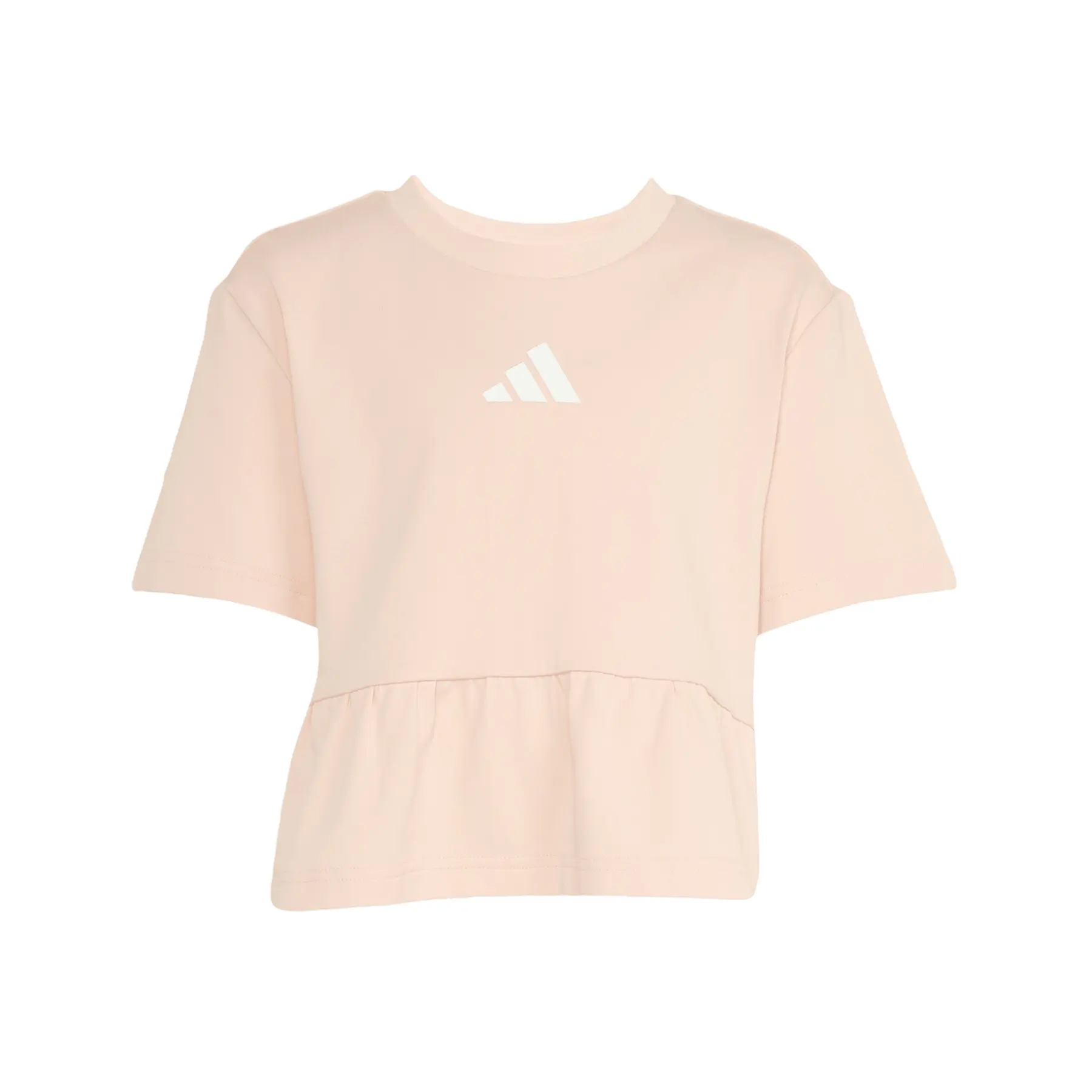 4068821072459 - Baby-Mädchen T-Shirt und Hosen Set adidas