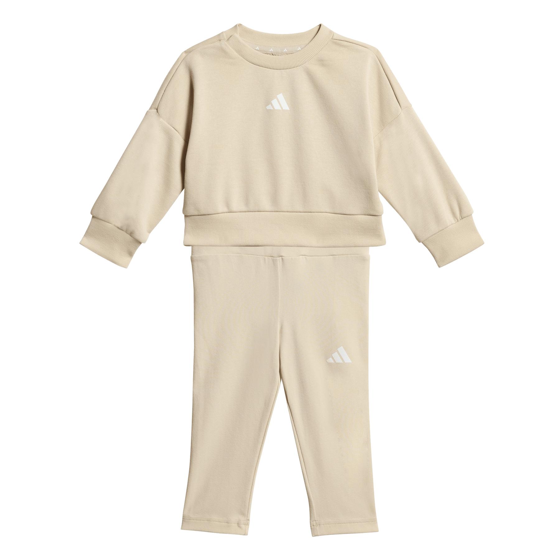 4068821385825 - Baby Sweatshirt- und Jogginghose-Set adidas Seasonals