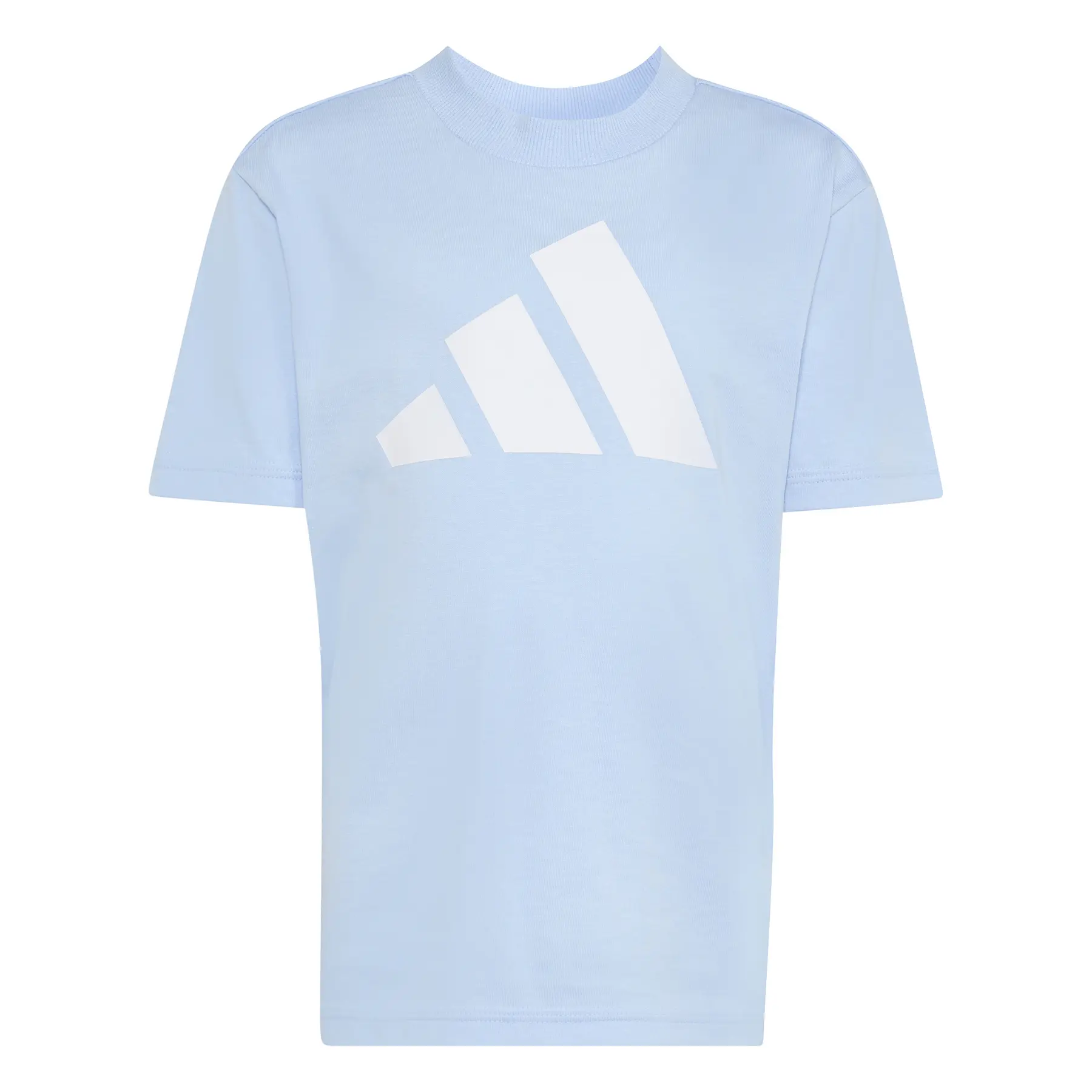 T-Shirt mit großem Logo für Kinder adidas Essentials