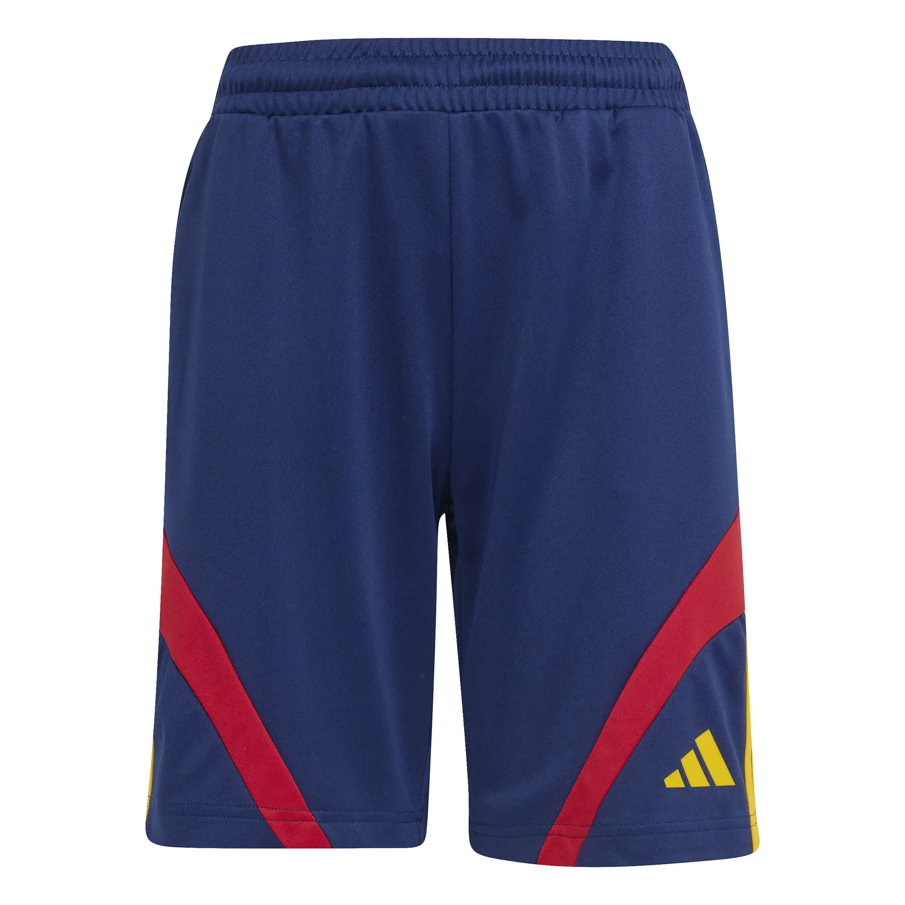 Adidas Unisex Kids Bleu Children's Shorts House Of Tiro