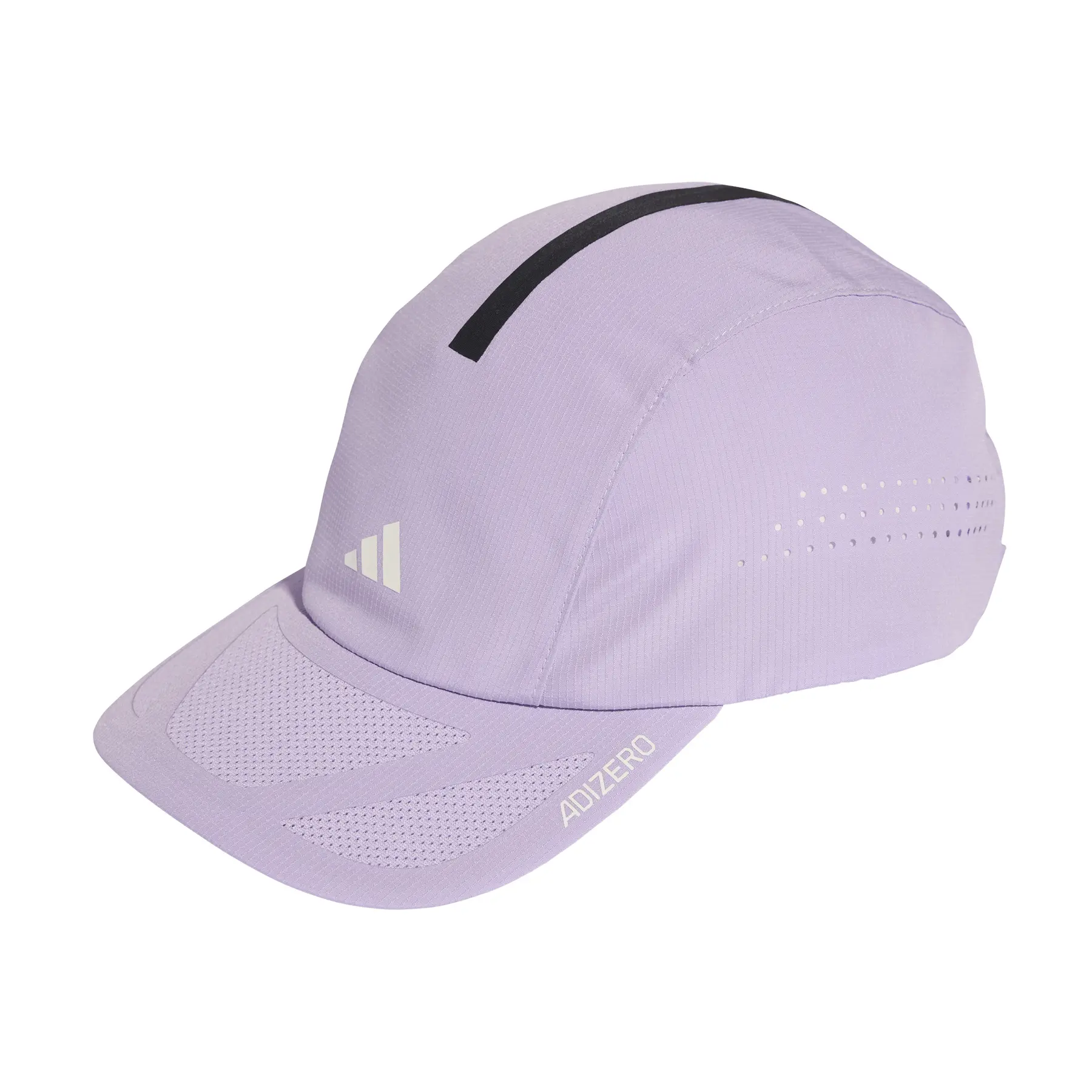 Panel-Cap xAdizero Climacool - Violet - unisex - Size: 54/56 cm