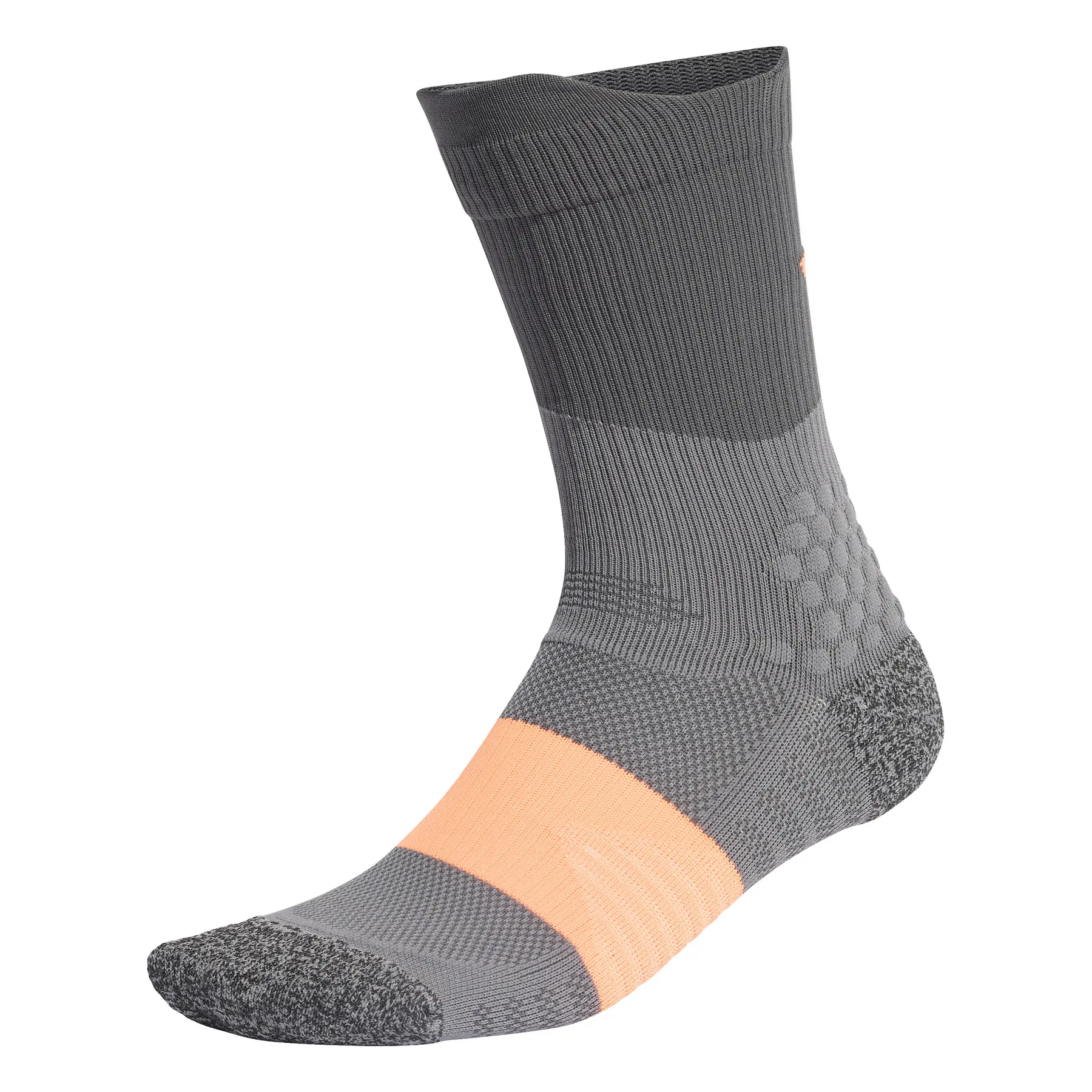 Socken xBoost - Gris - unisex - Size: 37/39