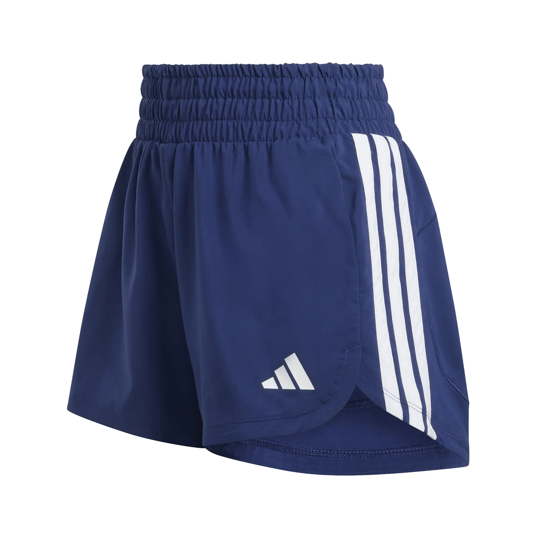Shorts Mit Hohem Bund Für Damen Adidas Pacer Workout