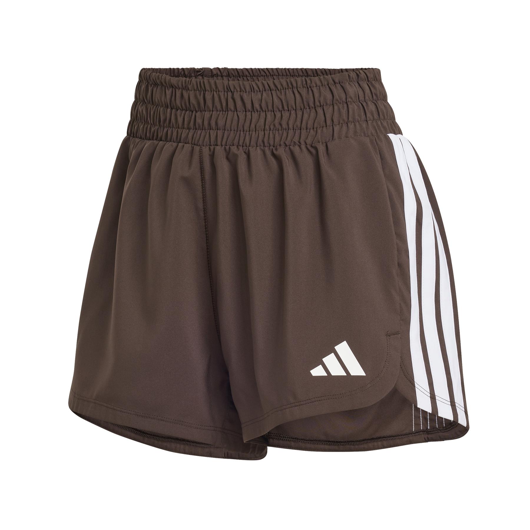 Short taille haute femme adidas Pacer Workout