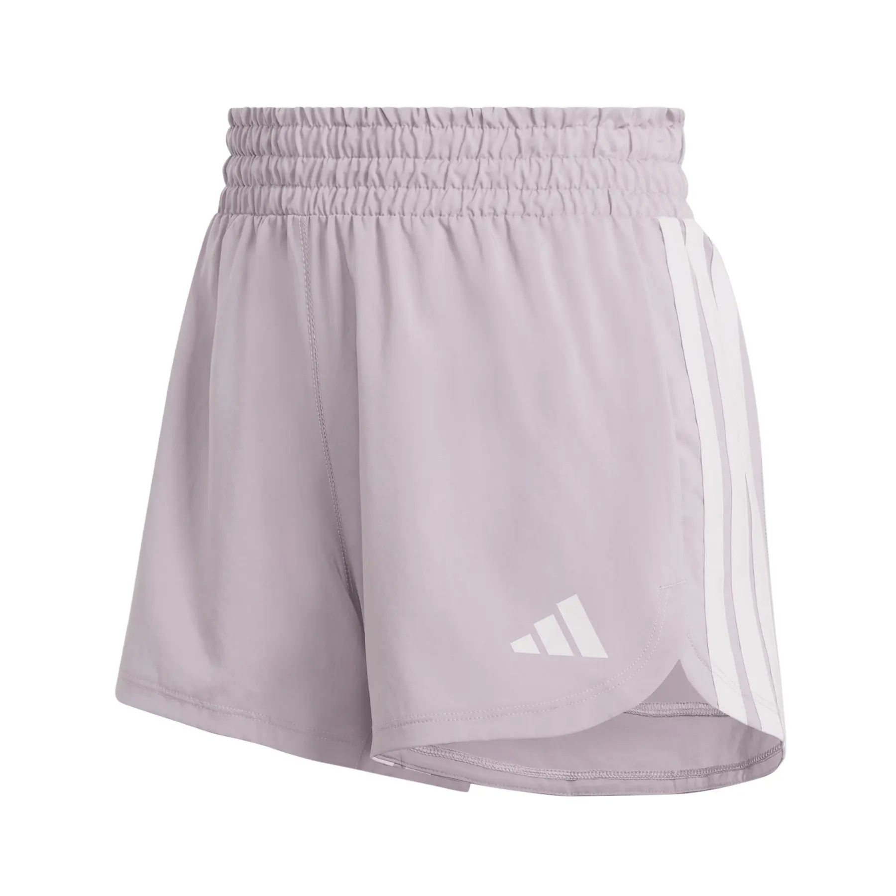 Adidas Women's Violet Shorts Pacer