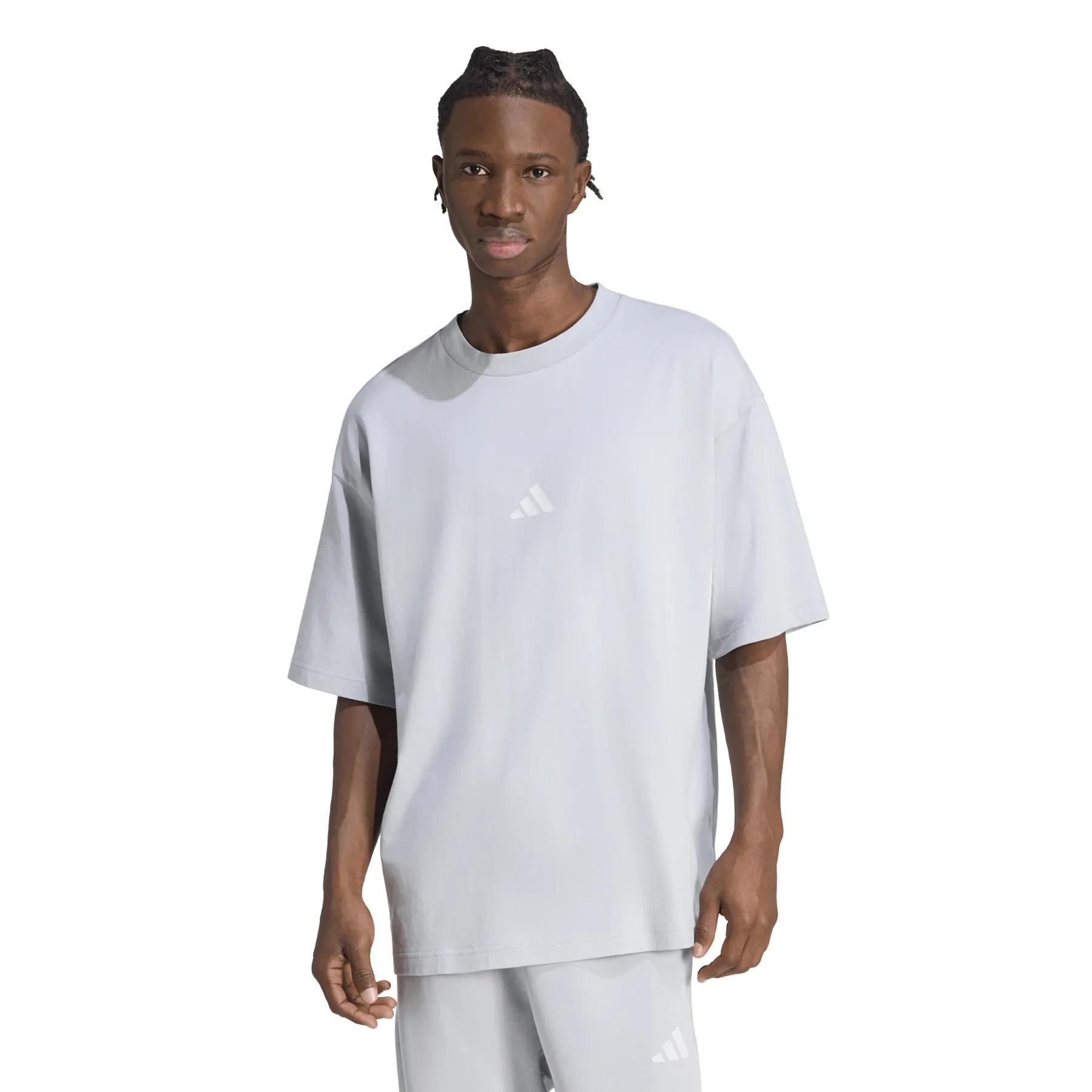 T-shirt with small logo adidas Future Icons | Handball-Store