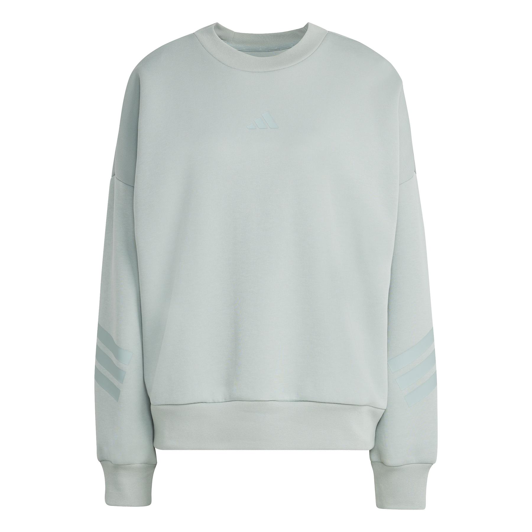 4068815187893 - Sweatshirt Damen adidas Future Icons 3-Stripes