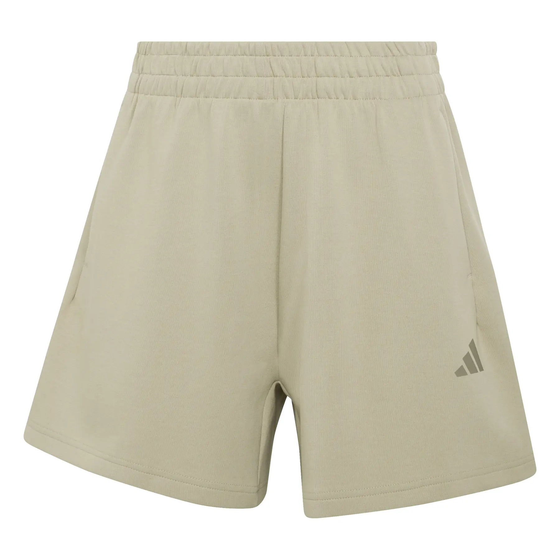 Adidas Femme Short Future Icons, Marron, Taille L