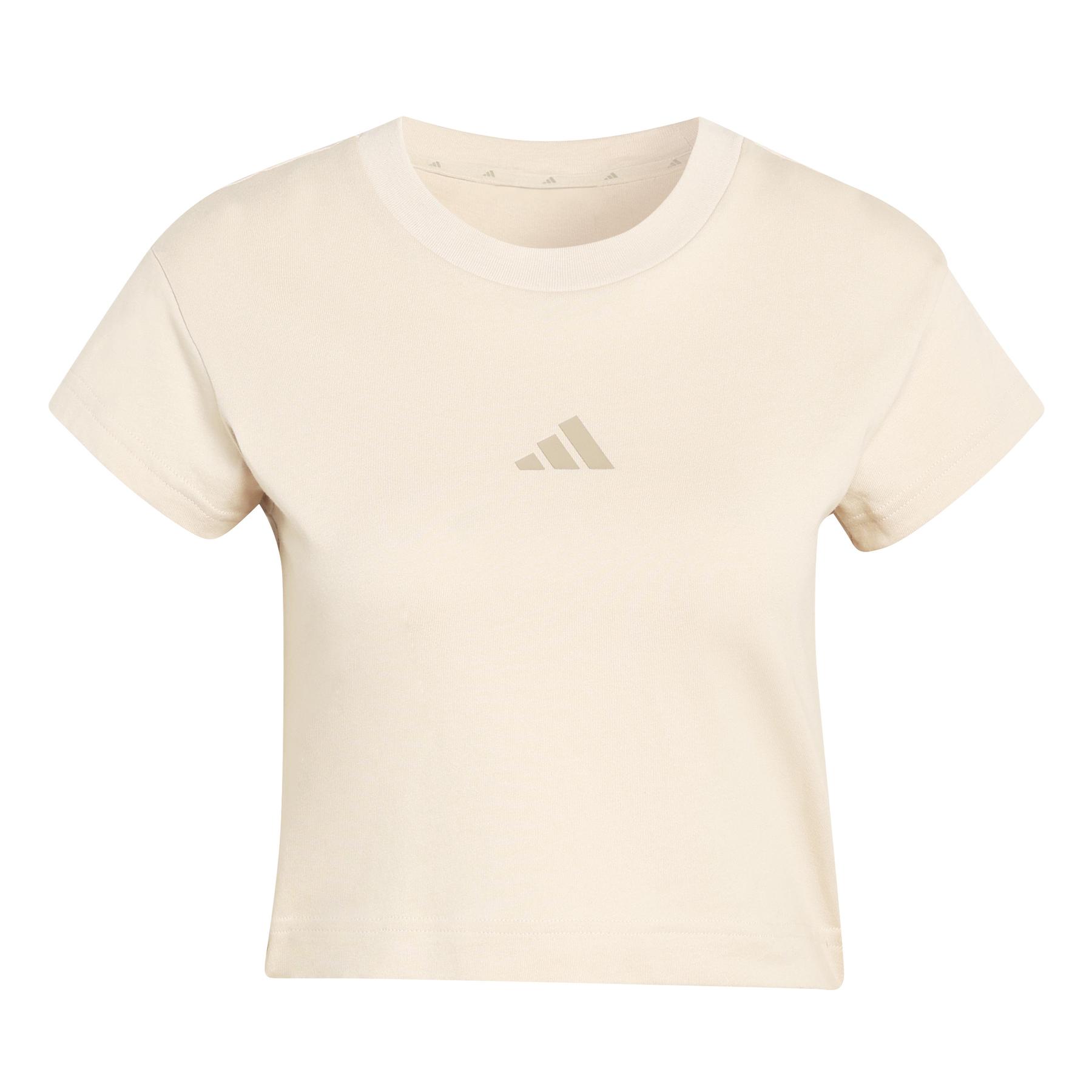 T-shirt da donna adidas Future Icons Small Logo