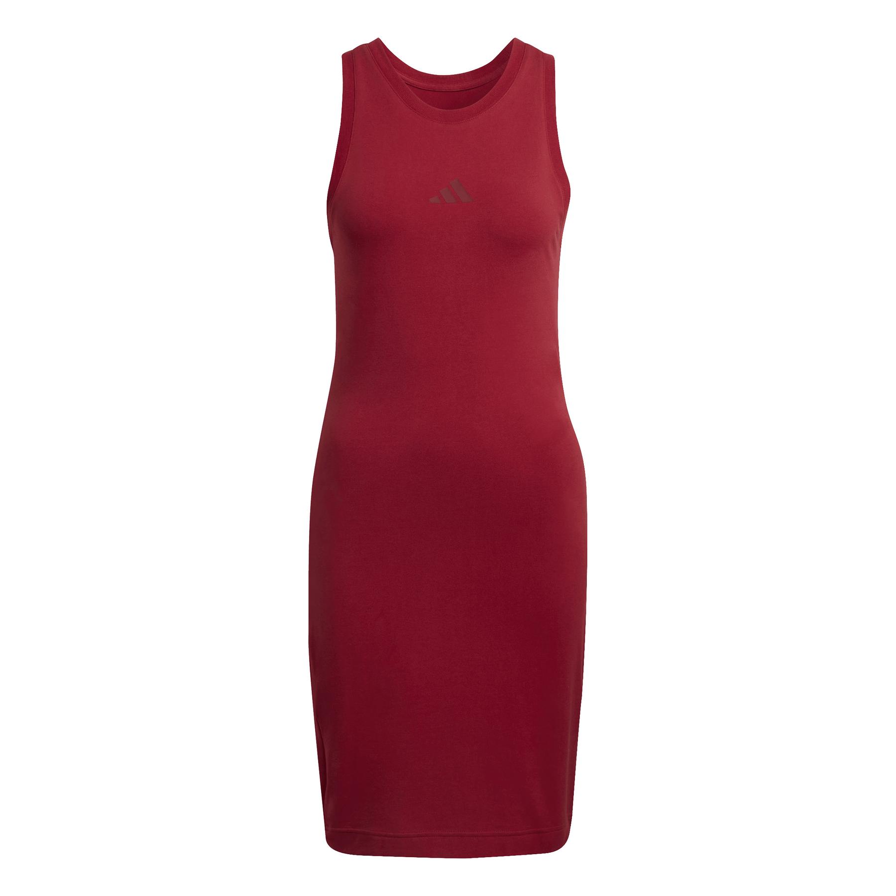 Vestito aderente da donna adidas Future Icons Small Logo