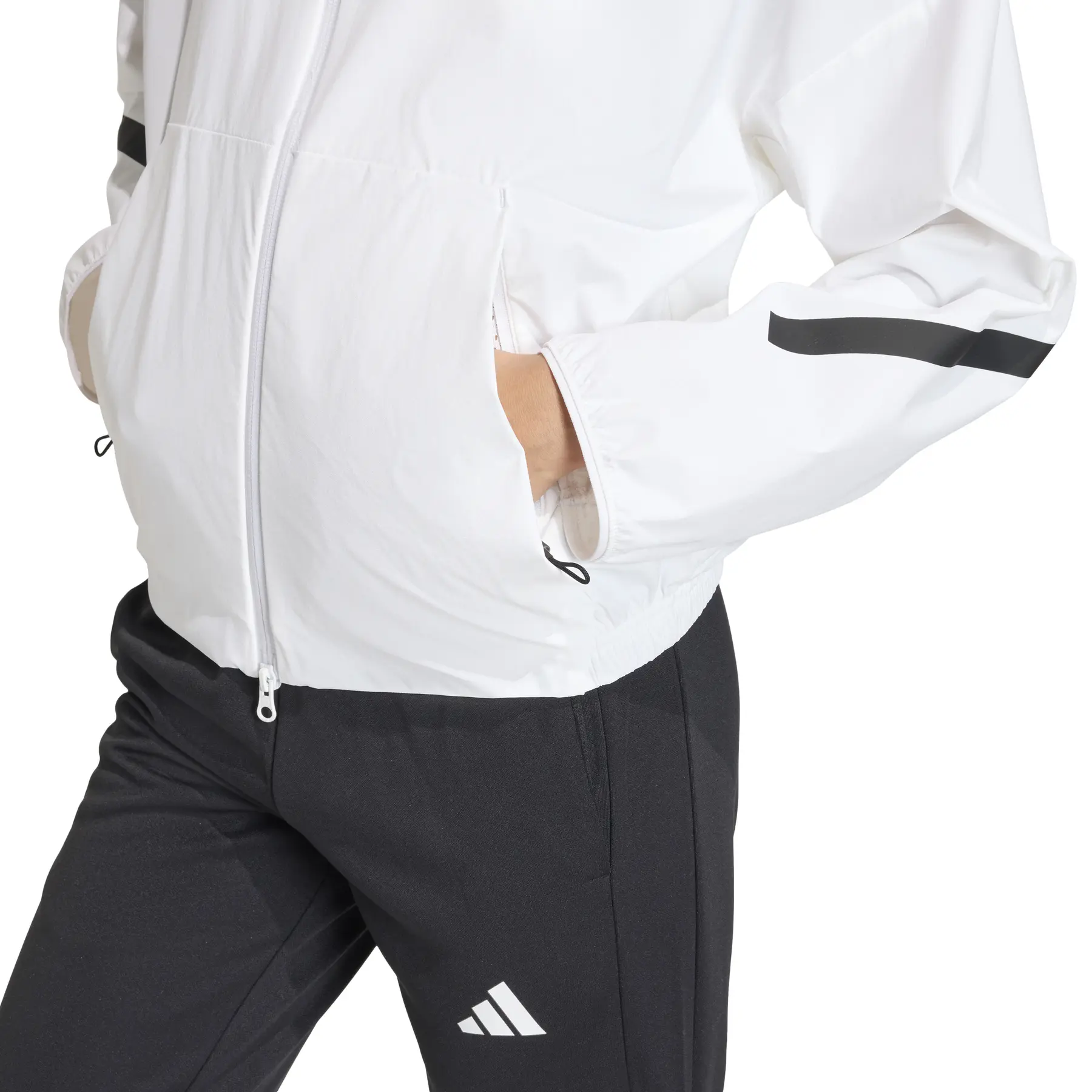 Women's sweat jacket adidas Z.N.E. | Foot-Store