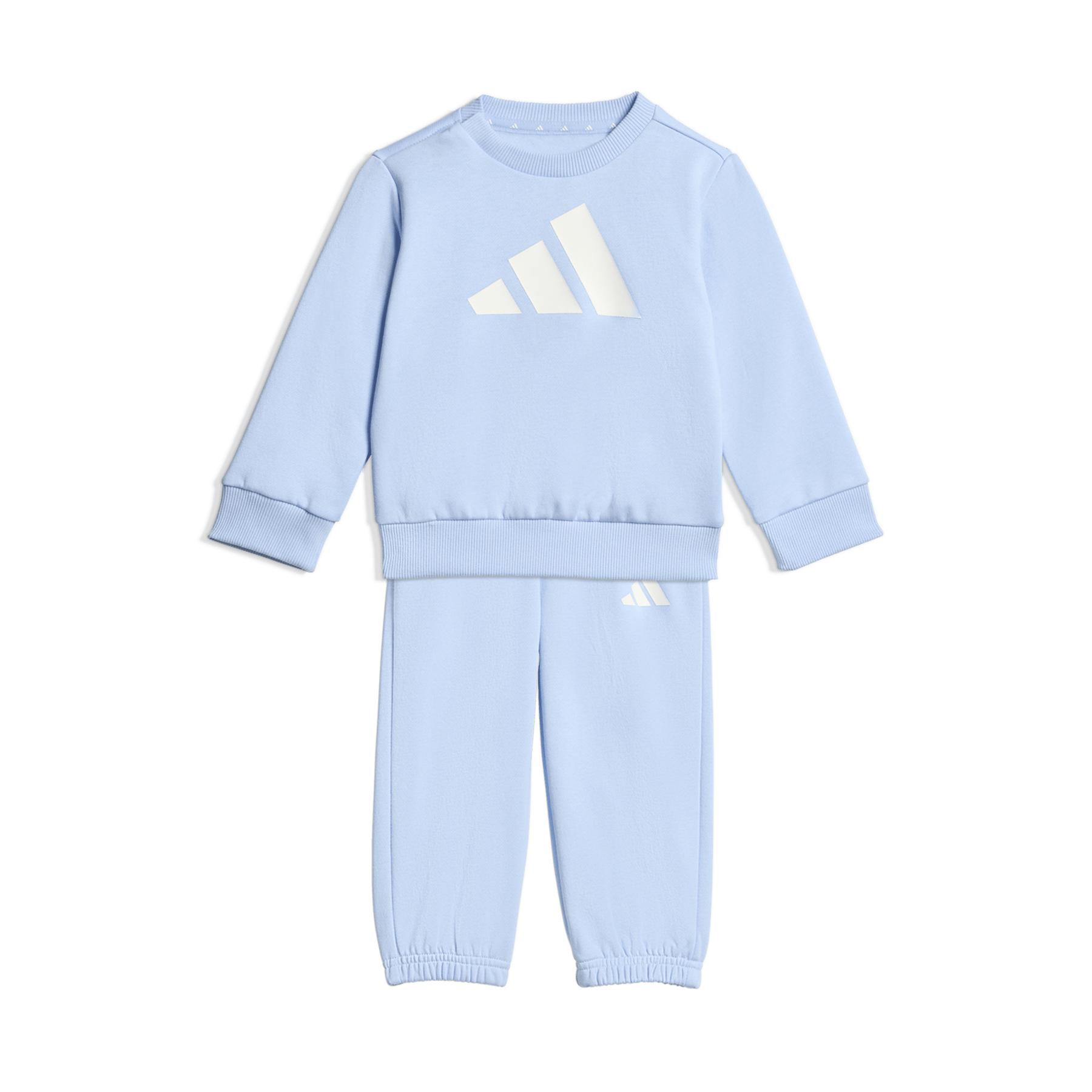 4068819945697 - Baby Sweatshirt- und Jogginghose-Set adidas Essentials