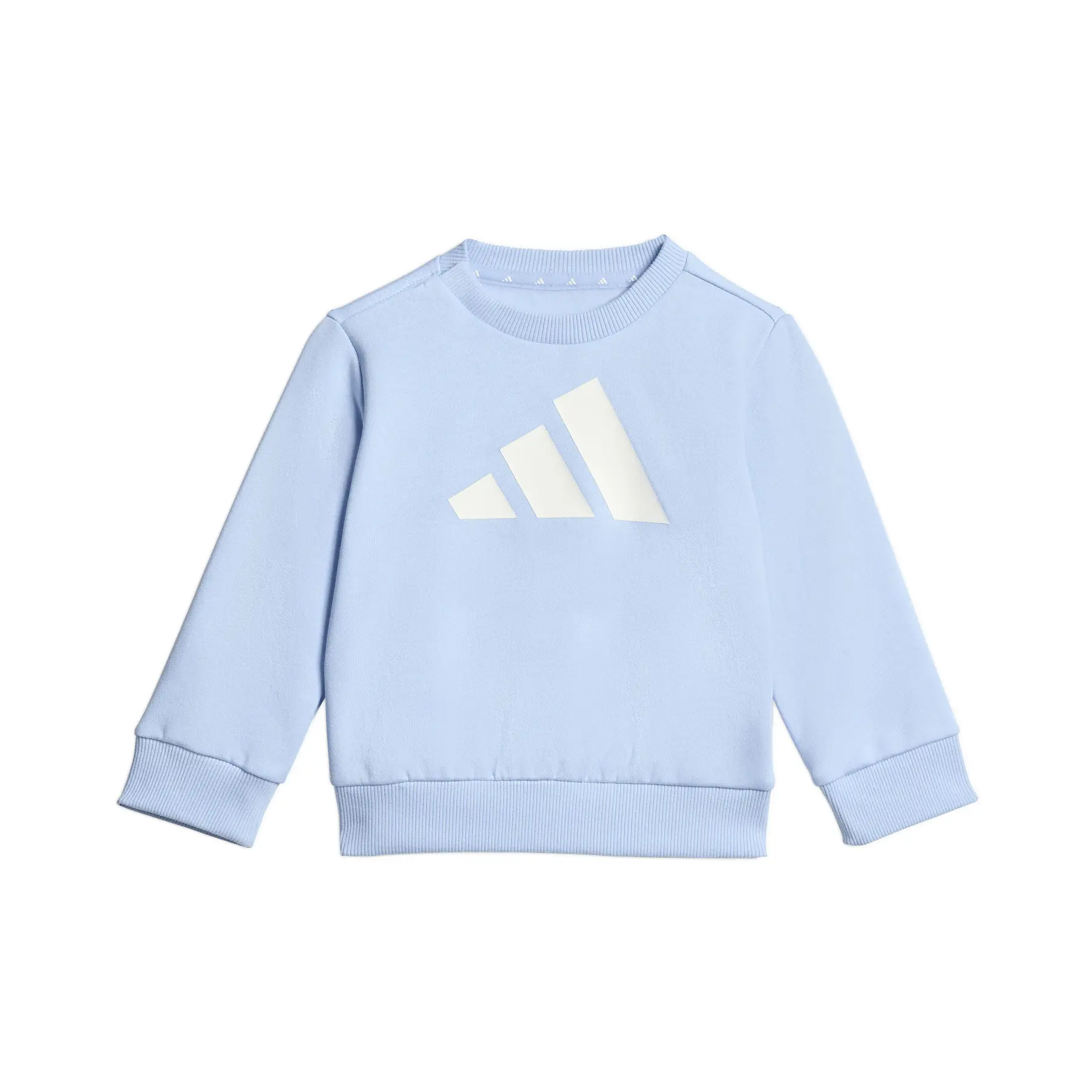 Baby sweatshirt and jogger pants set adidas Essentials | Foot-Store