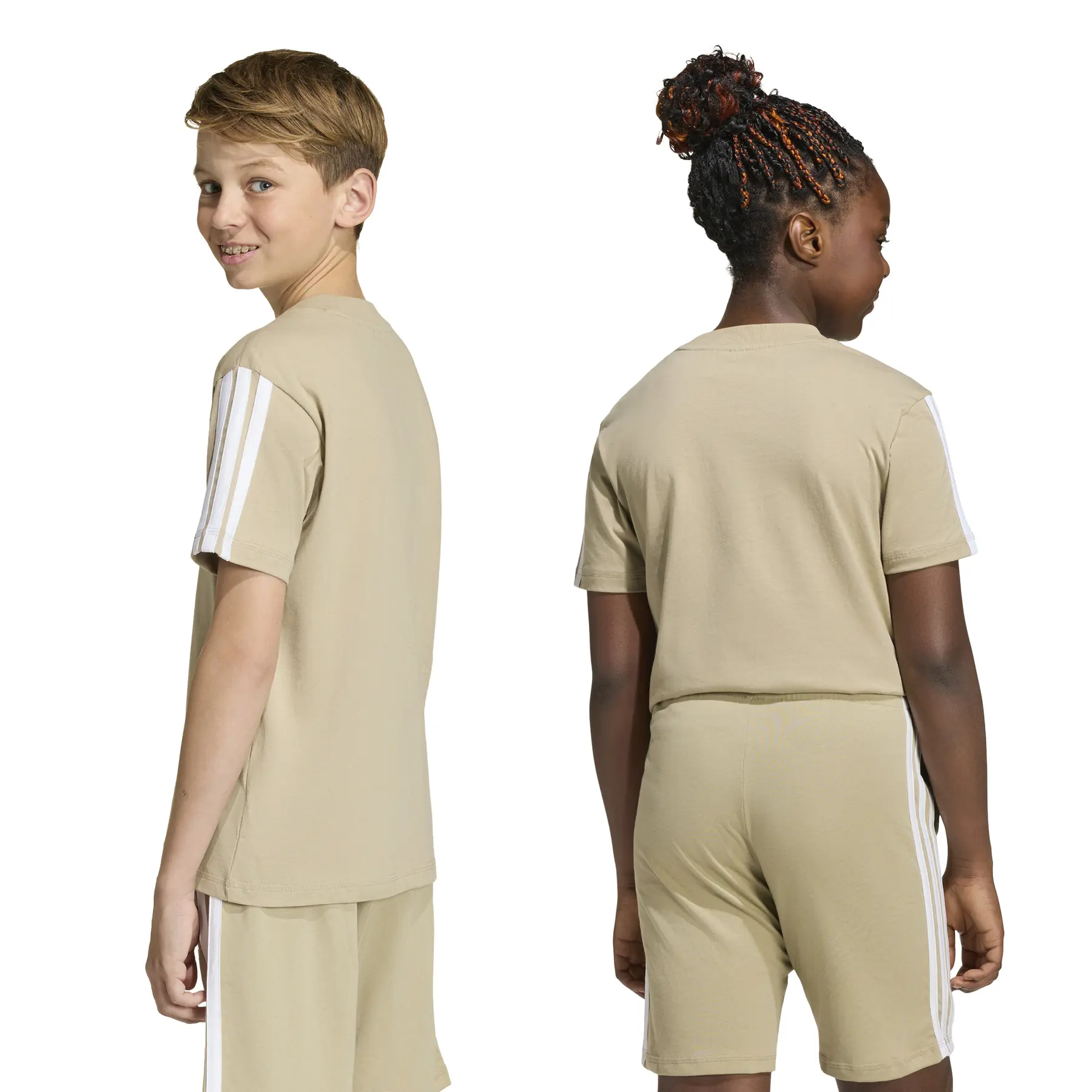 4068821941472 - Klassisches Kindert-Shirt adidas Essentials