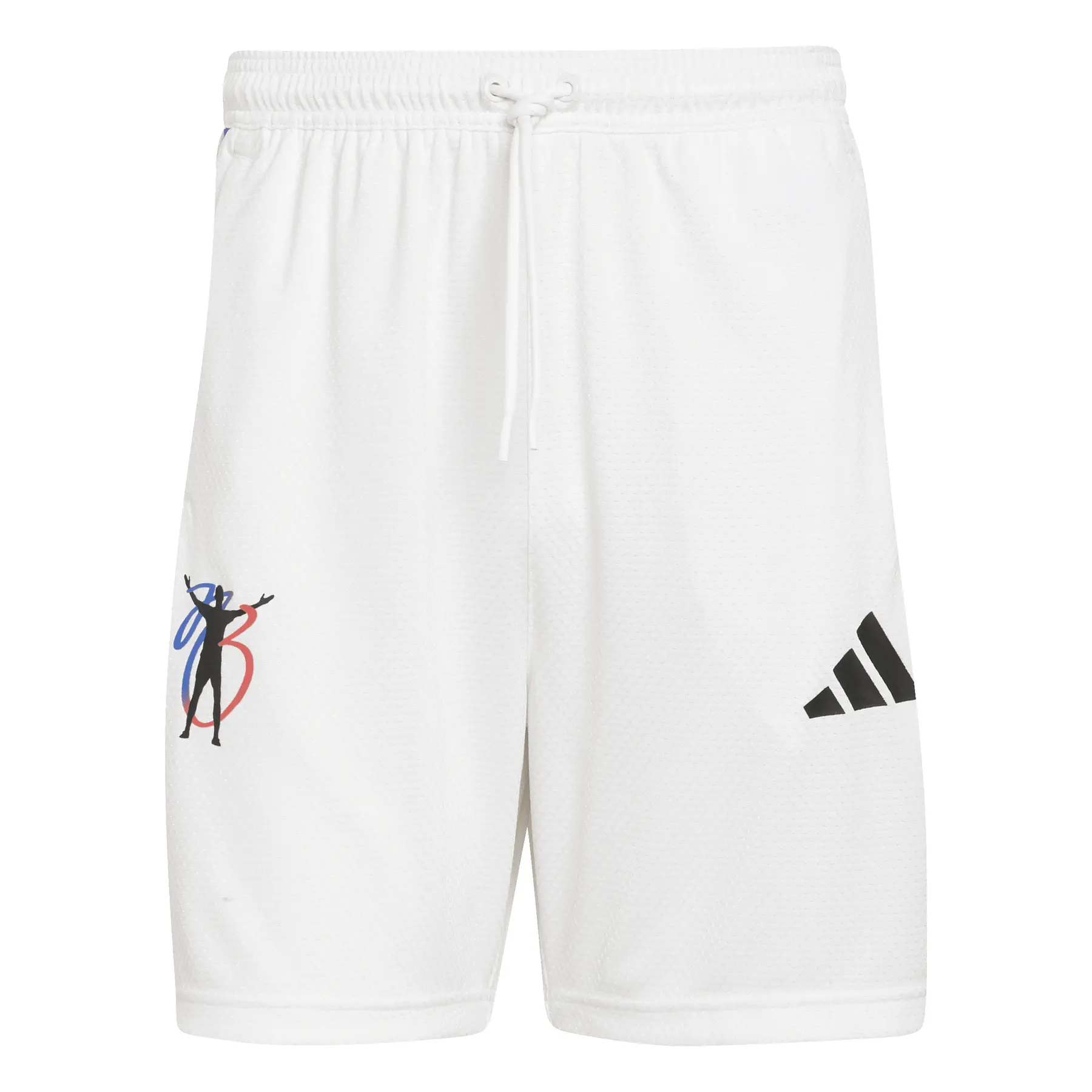 Trainingsshorts Jude Bellingham - Blanc - male - Size: M