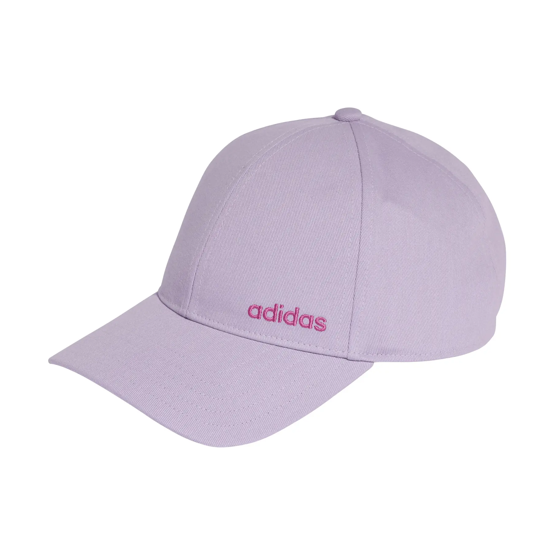 Adidas Unisex Kids Violet Baseball Cap For Kids