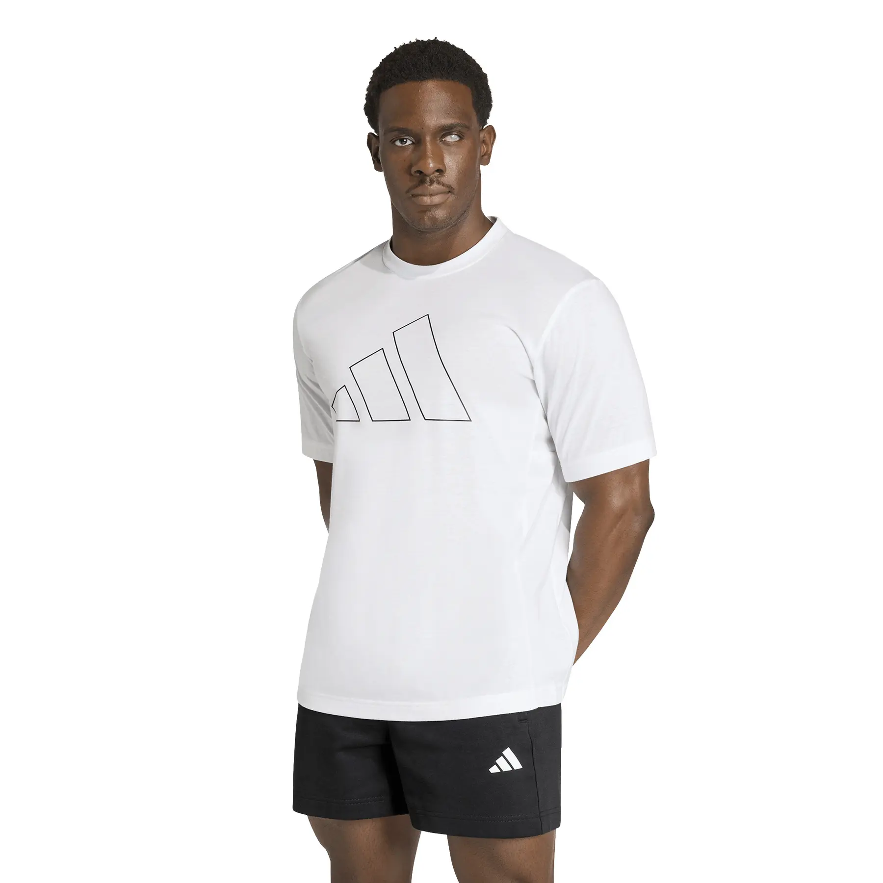 Trikot adidas Essentials Feelready Logo