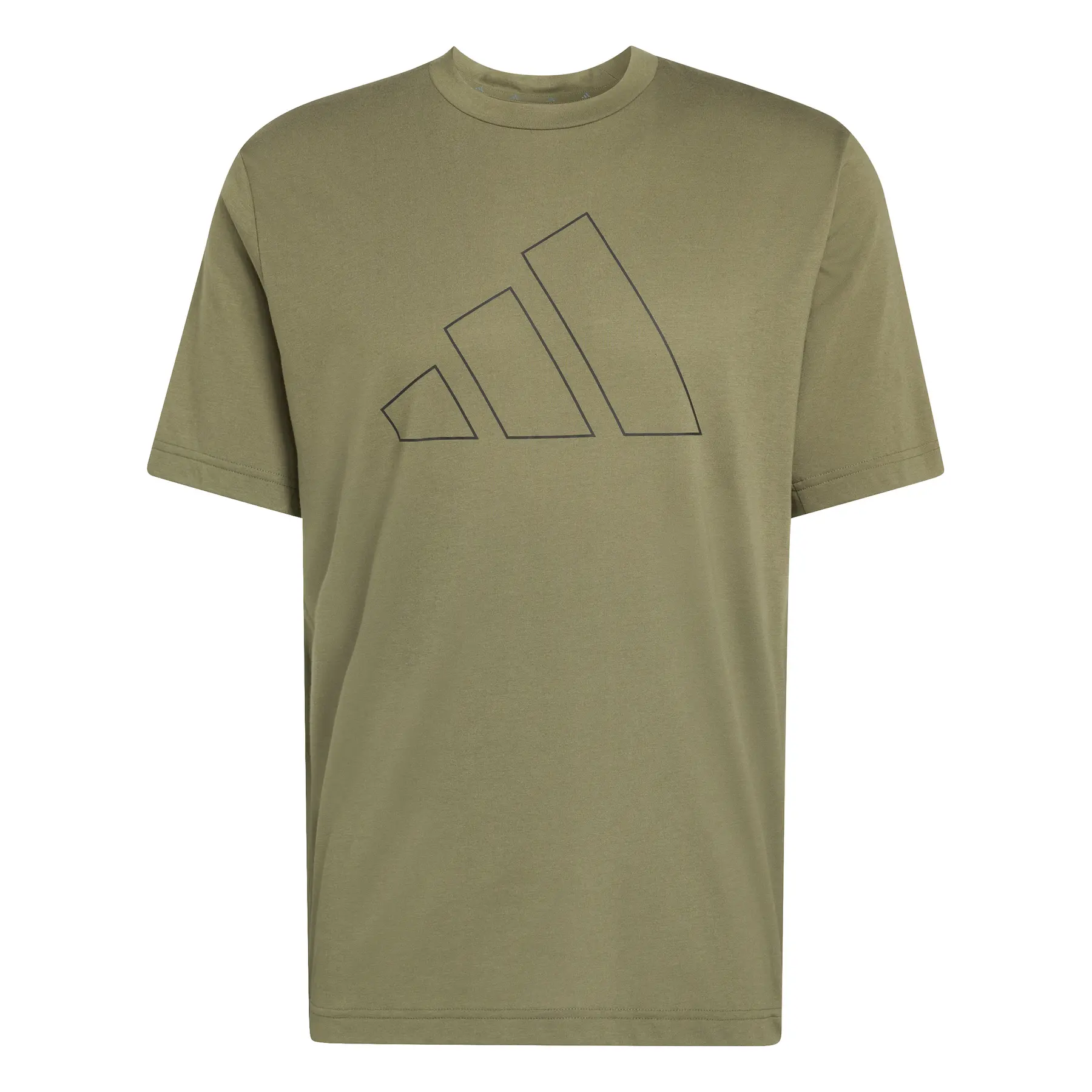 Adidas Men's Vert Jersey Essentials Feelready Logo