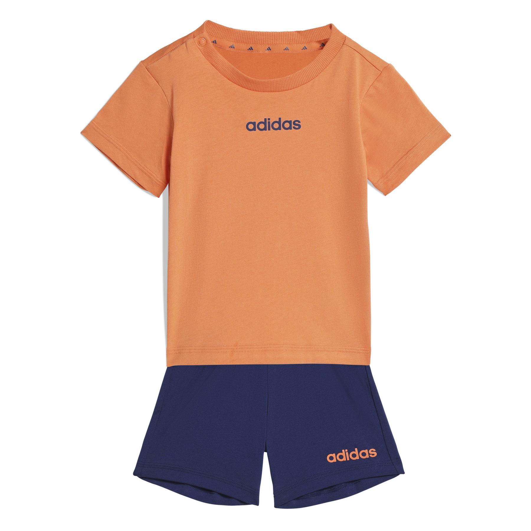 4068821369818 - Set aus T-Shirt und Shorts für Babies adidas Essentials