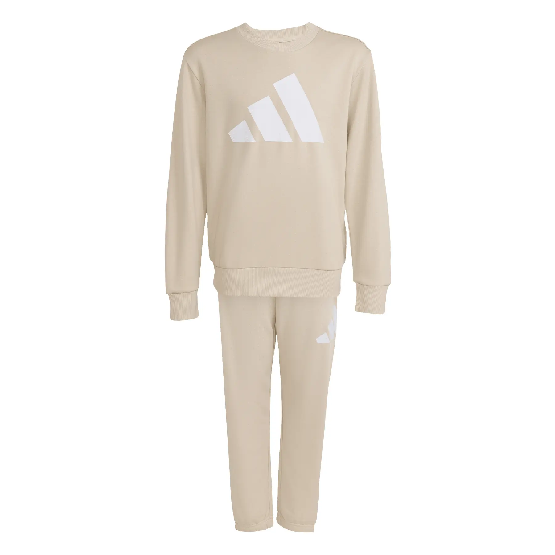 4068819730316 - Kinder Fleece-Trainingsanzug adidas Essentials