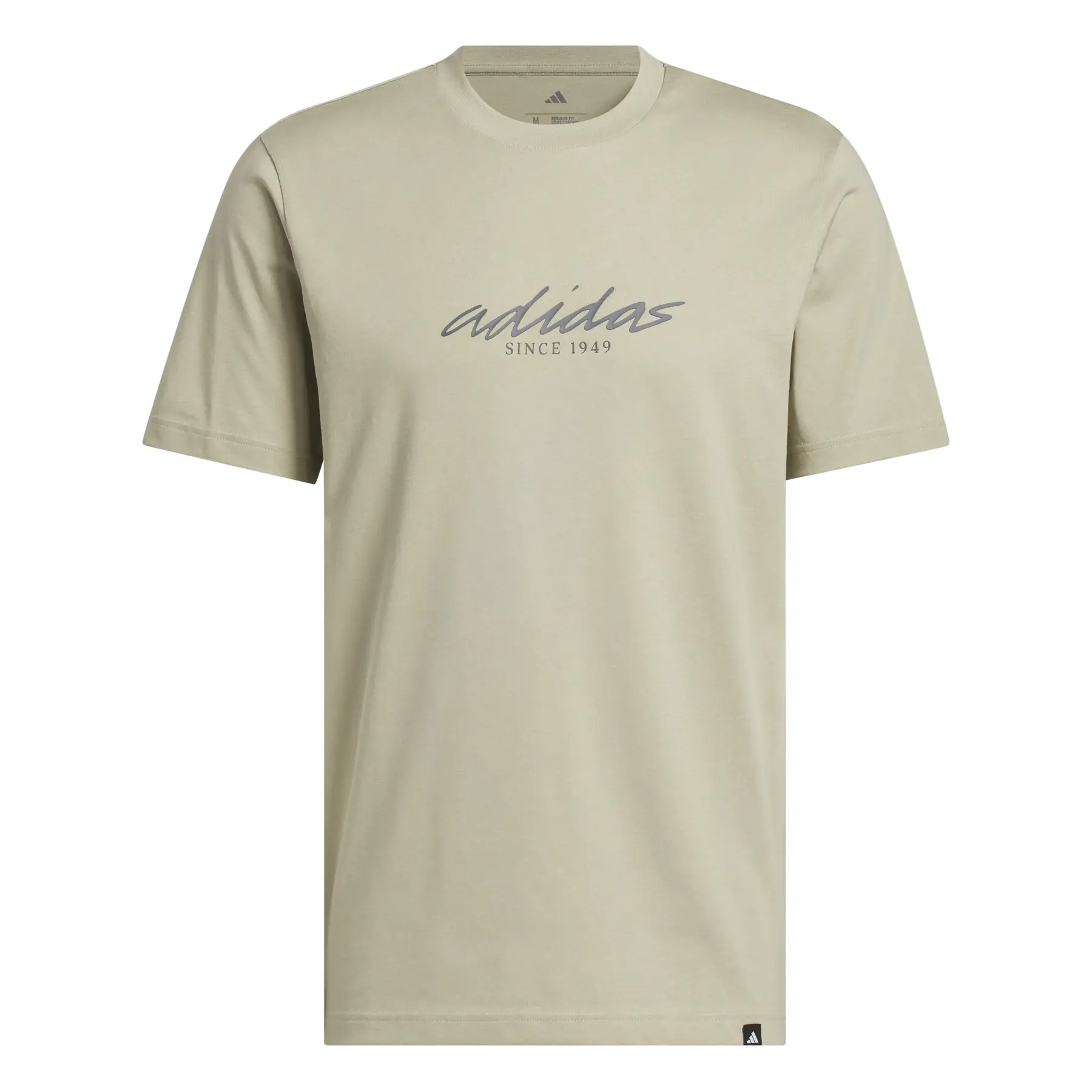 Bedrucktes T-Shirt mit auffälligem Grafikdesign adidas