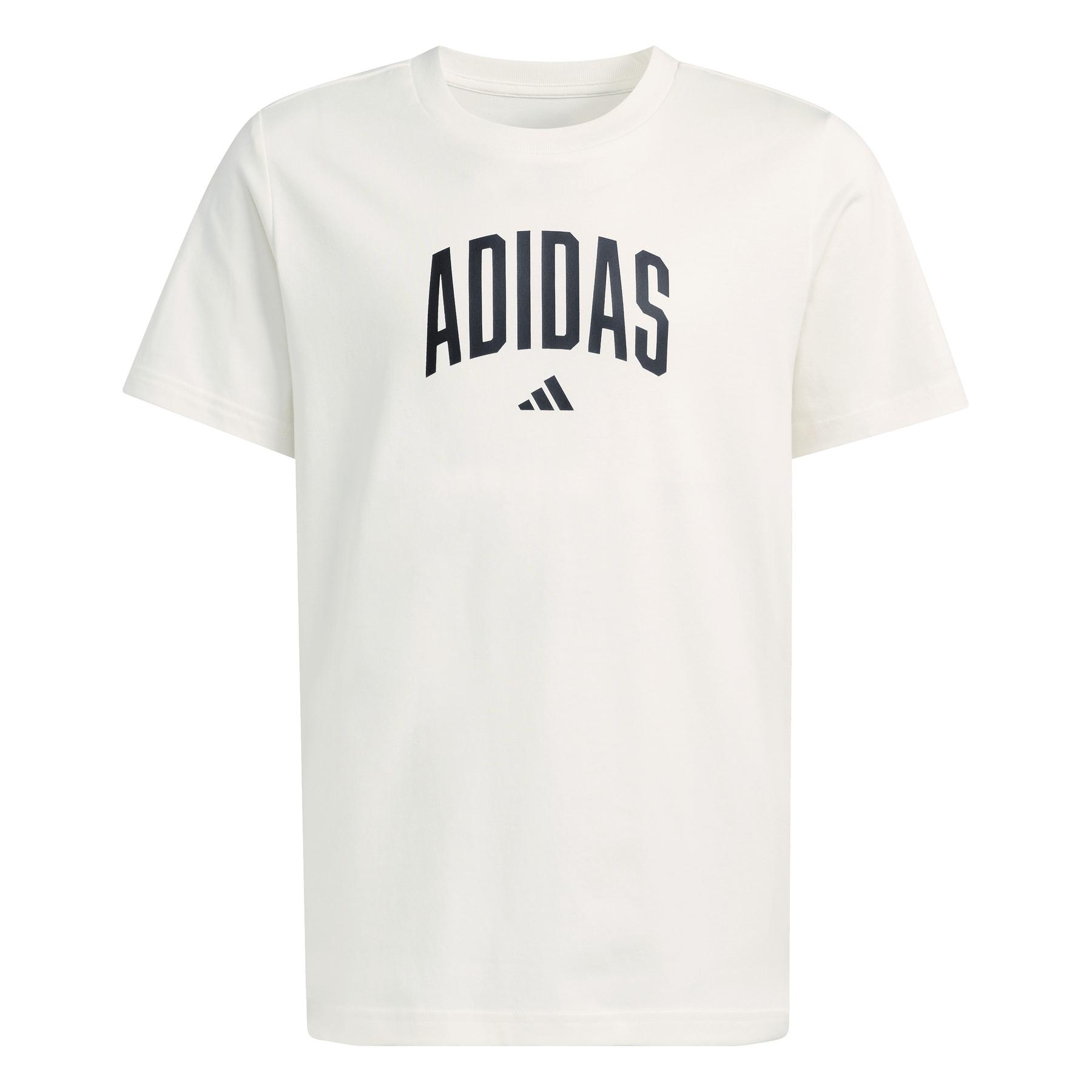4068821790377 - T-Shirt adidas Collegiate Graphic