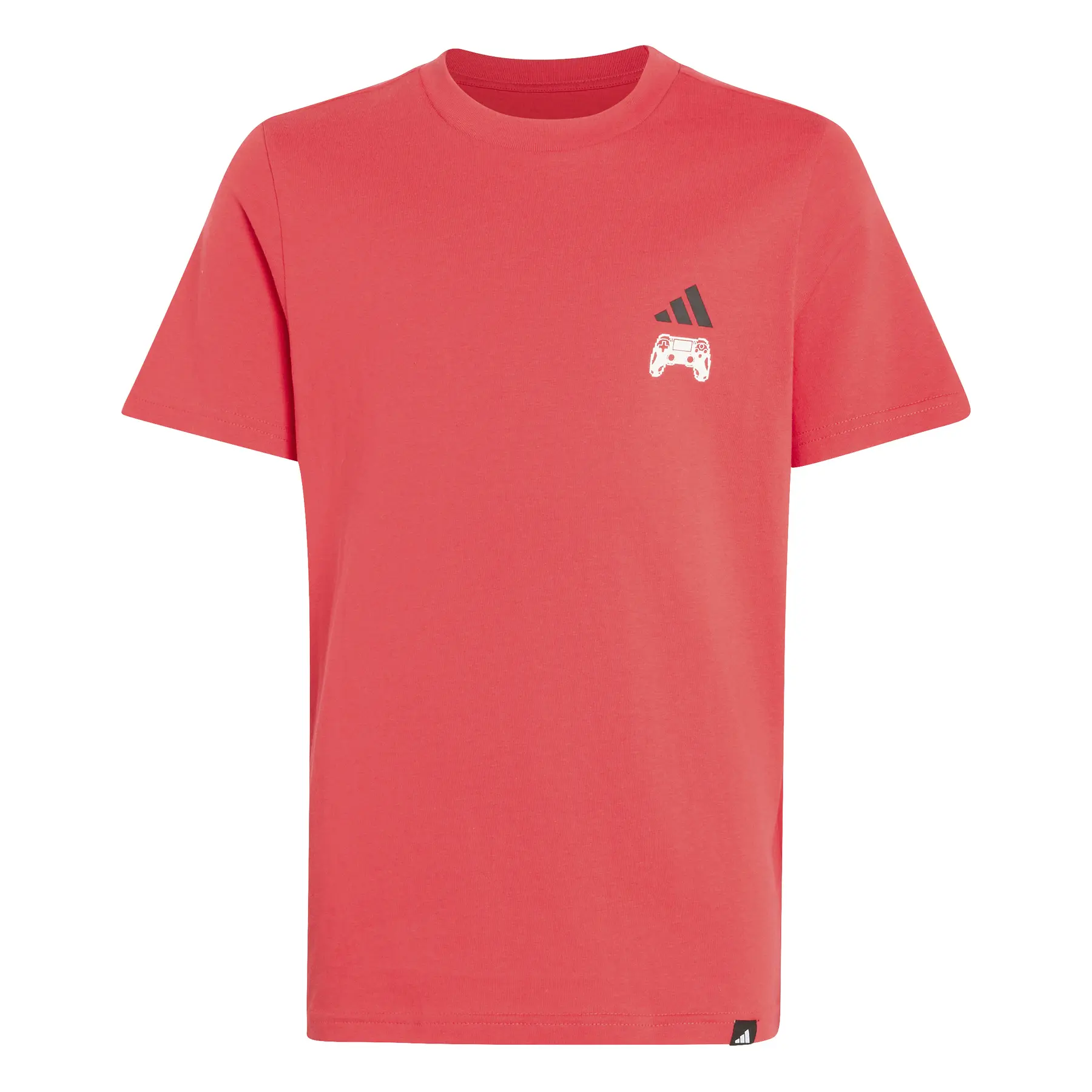 Adidas Unisex Kids Rouge Children's T-Shirt Gaming Graphic