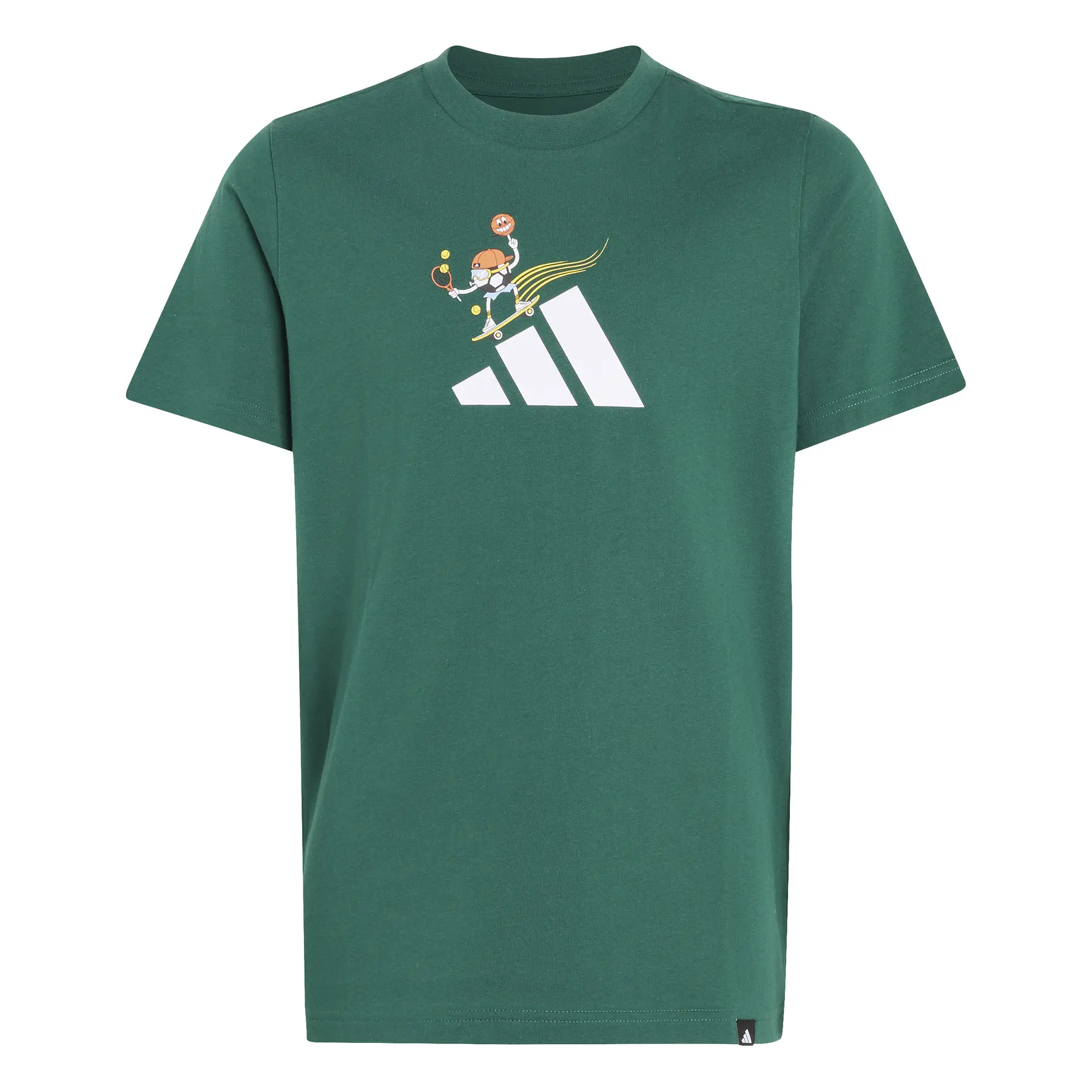 T-Shirt Kind adidas Sport Inspired Graphic