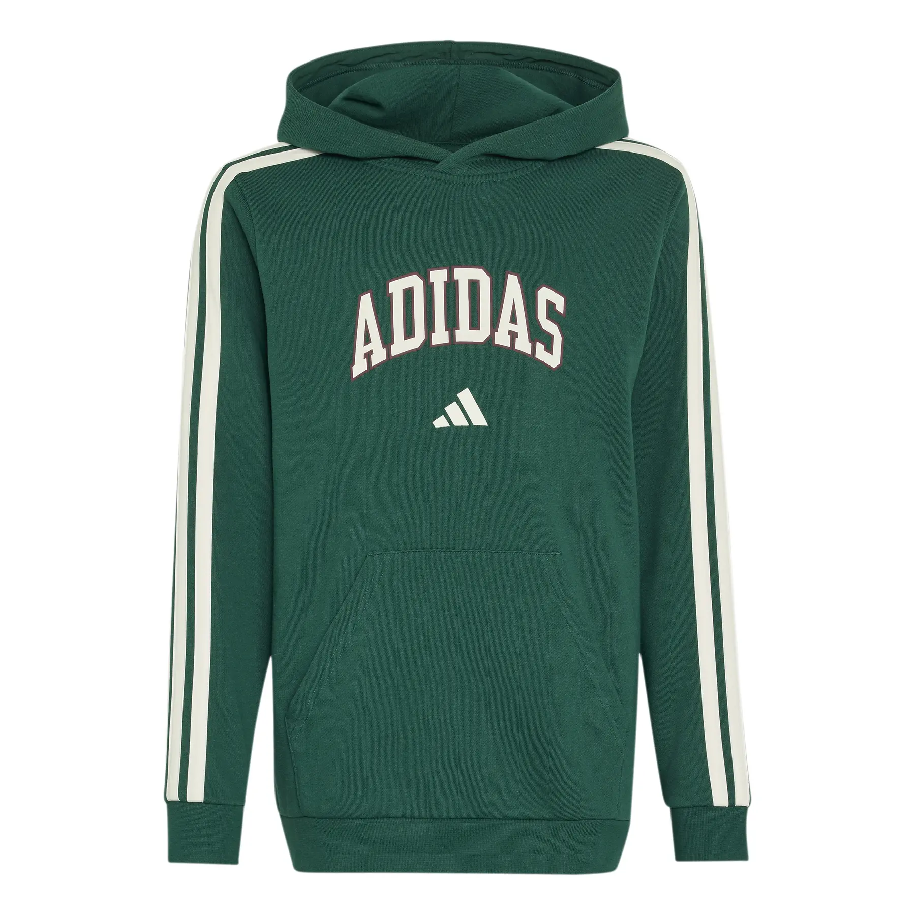Adidas Unisex Kids Vert Child Hoodie Codes Collegiate Graphic