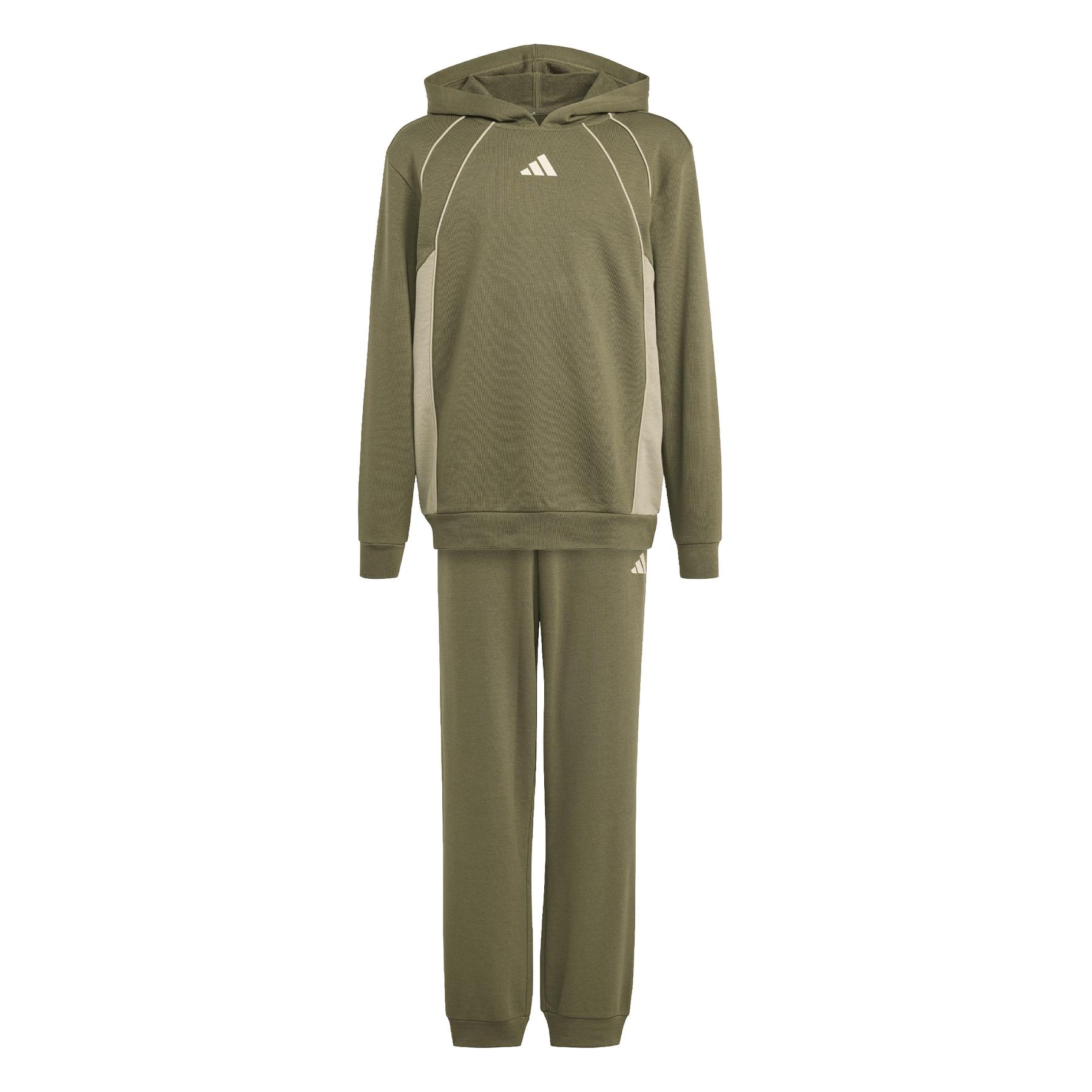 4068821301955 - Trainingsanzug für Kinder adidas Color Block