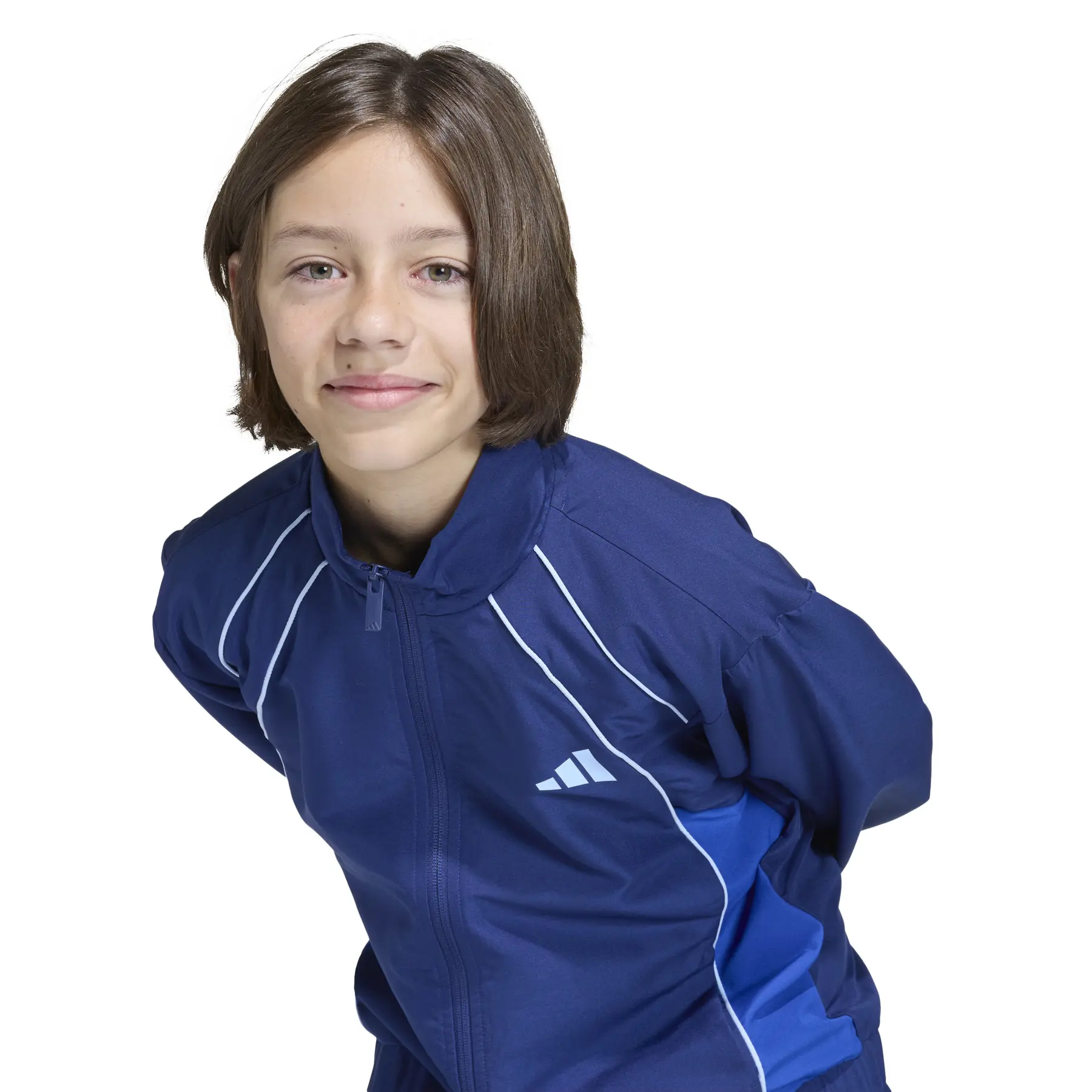 ブルブル Children's training jacket adidas Tole Color | Sneakids