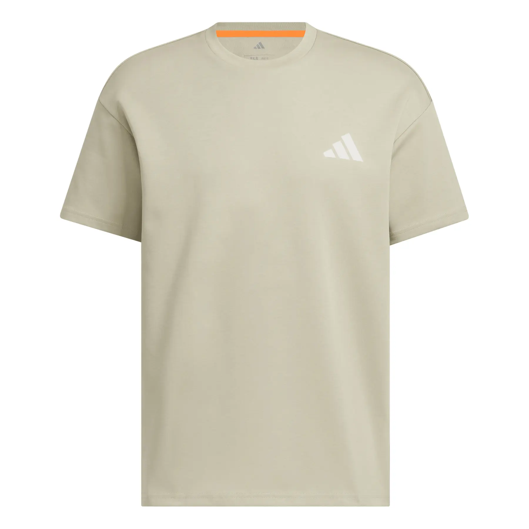 Adidas Men's Marron Jersey Xploric Graphic
