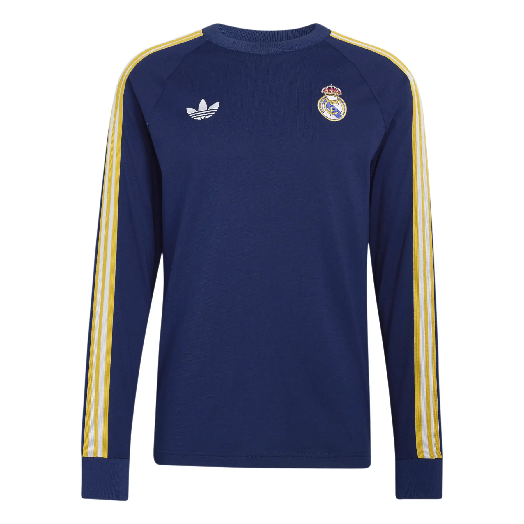 Langarm-T-Shirt Real Madrid Originals 2025/26
