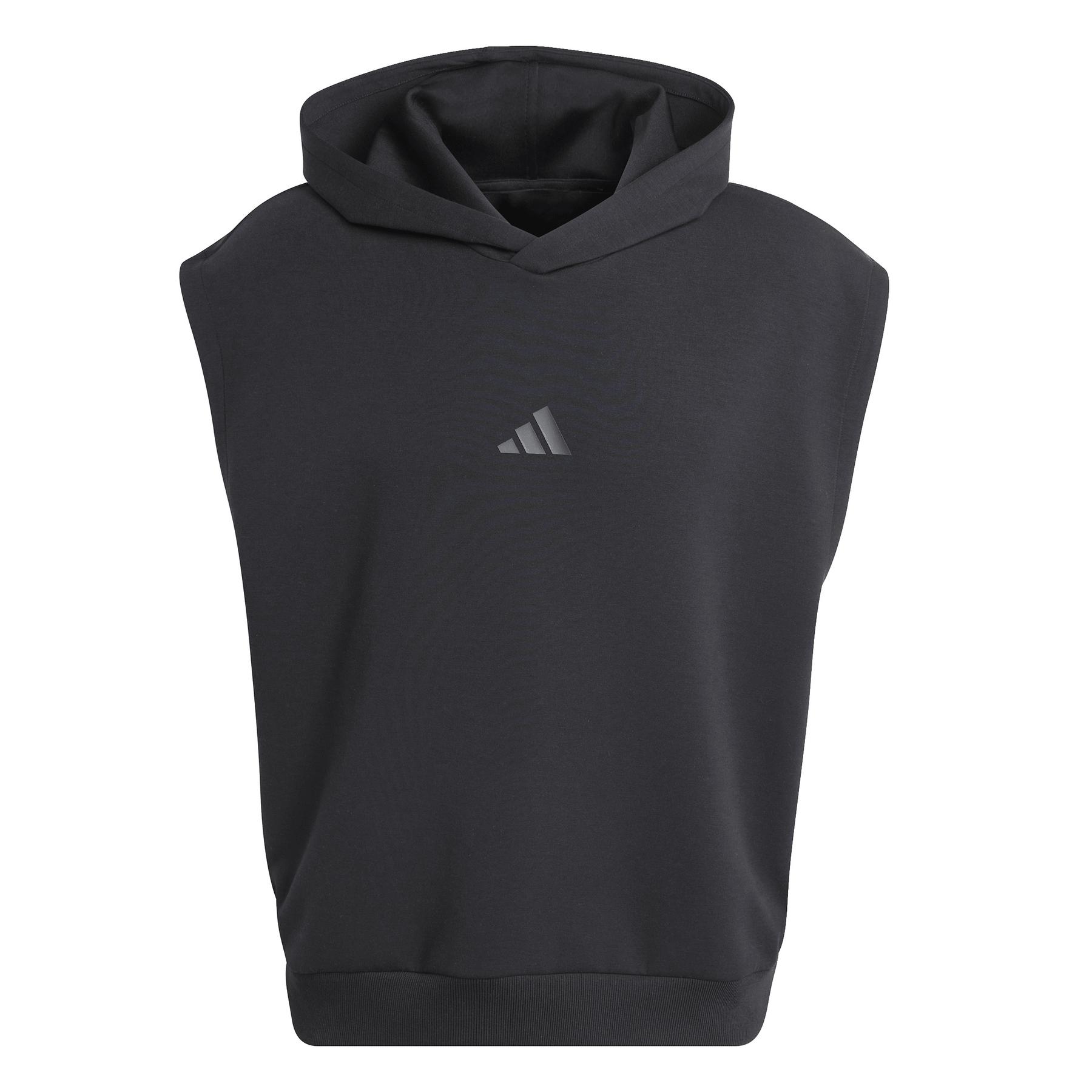 4068822531962 - Ärmelloser Hoodie adidas Soft Lux