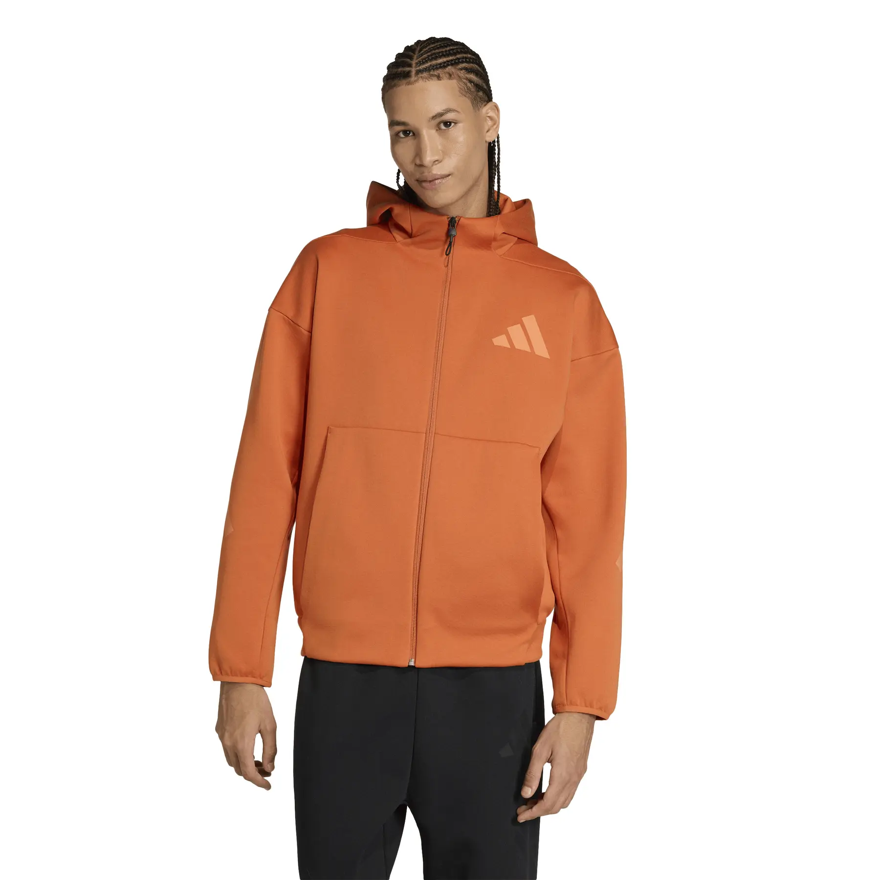 Full zip hoodie adidas Z.N.E. | Foot-Store