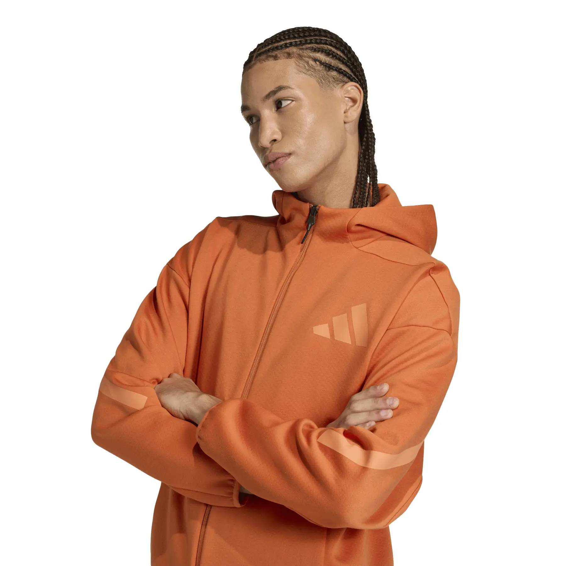 Full zip hoodie adidas Z.N.E. | Handball-Store