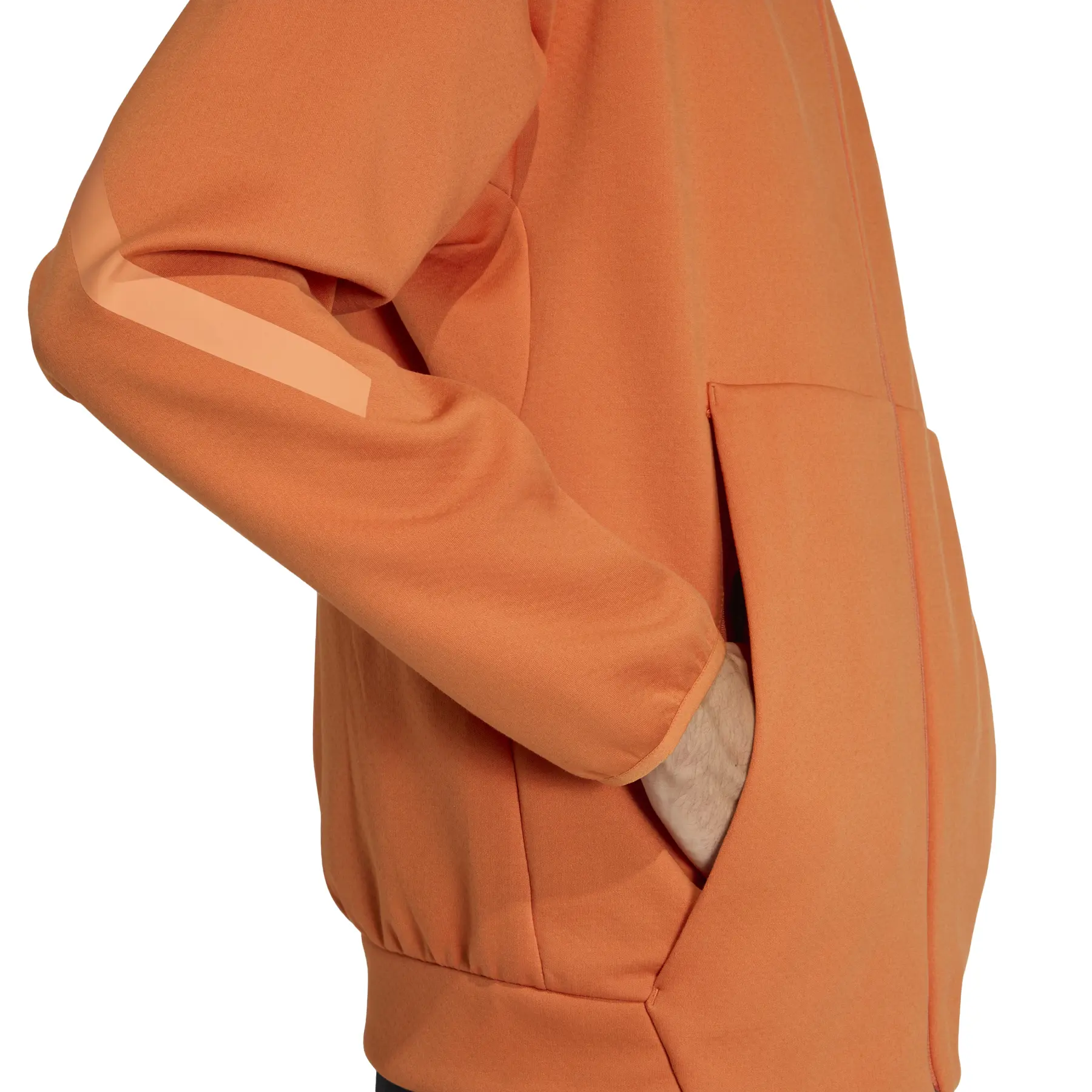 Full zip hoodie adidas Z.N.E. | Handball-Store