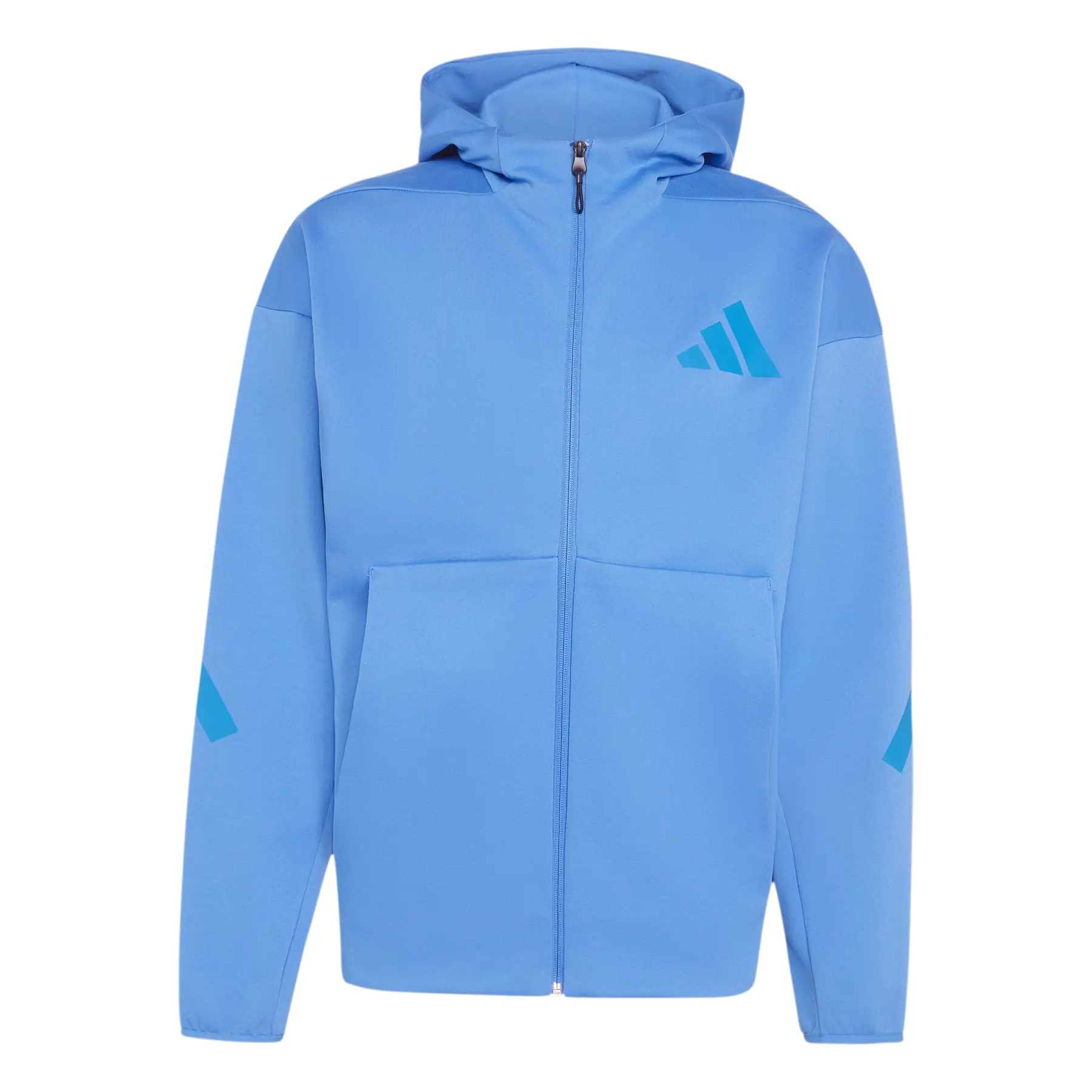 Sweatjacke mit Kapuze adidas Z,N,E