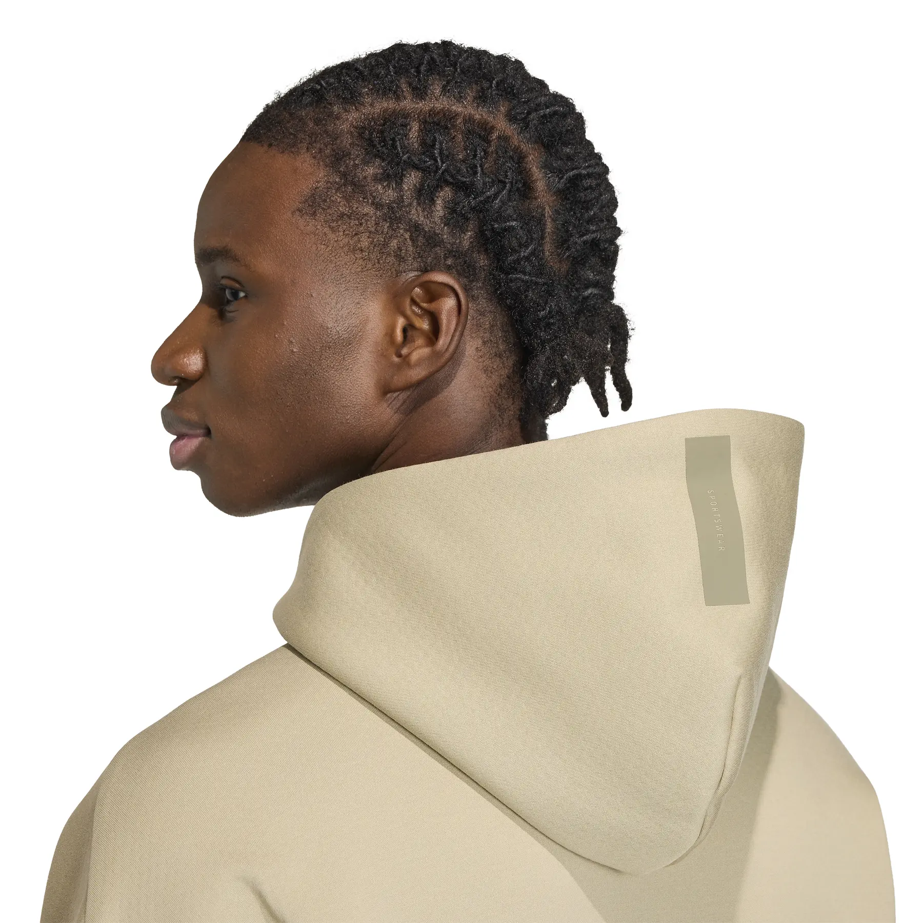 Zip-up hooded training jacket adidas Z,N,E | Handball-Store