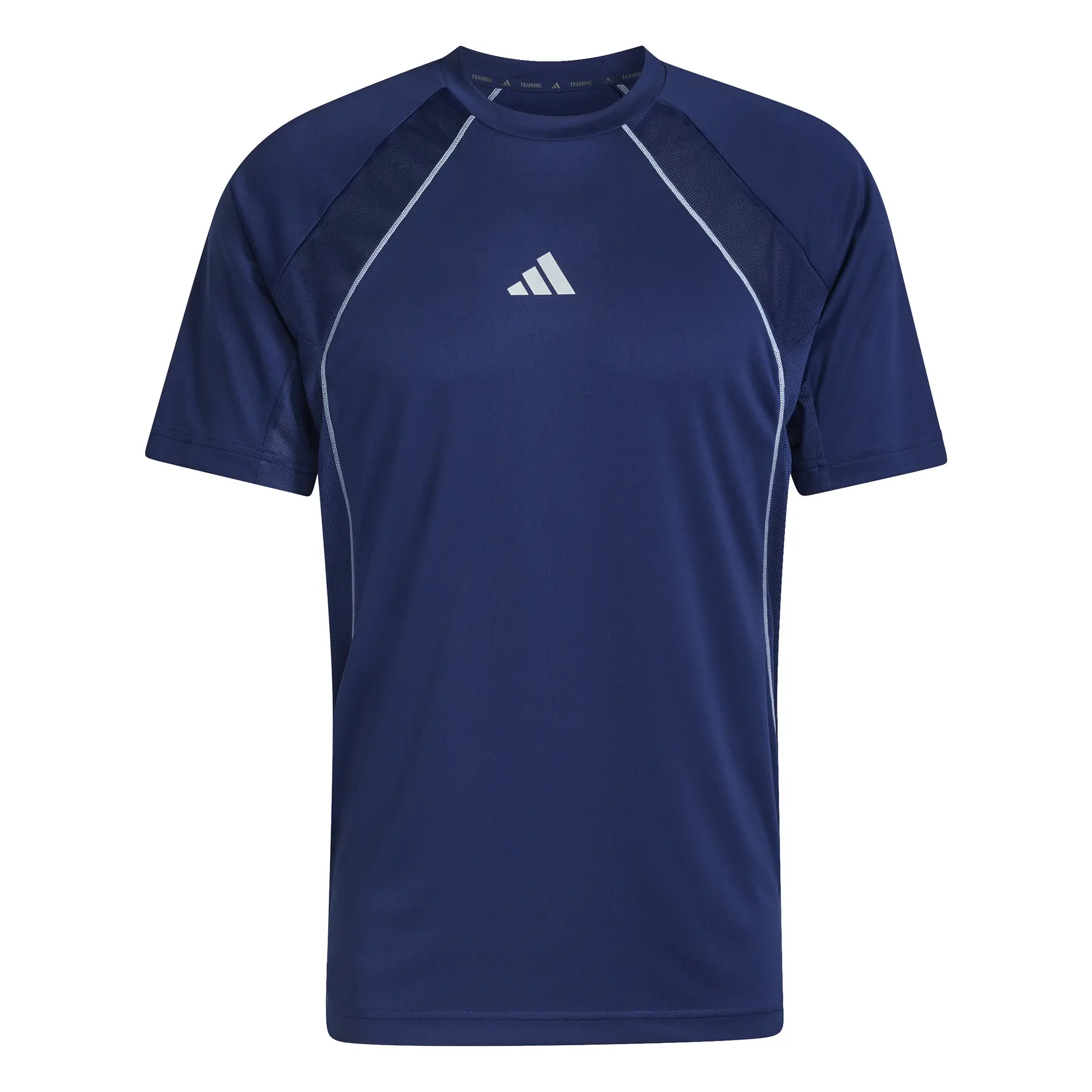 Adidas Men's Bleu Jersey Tech Apparel Climacool