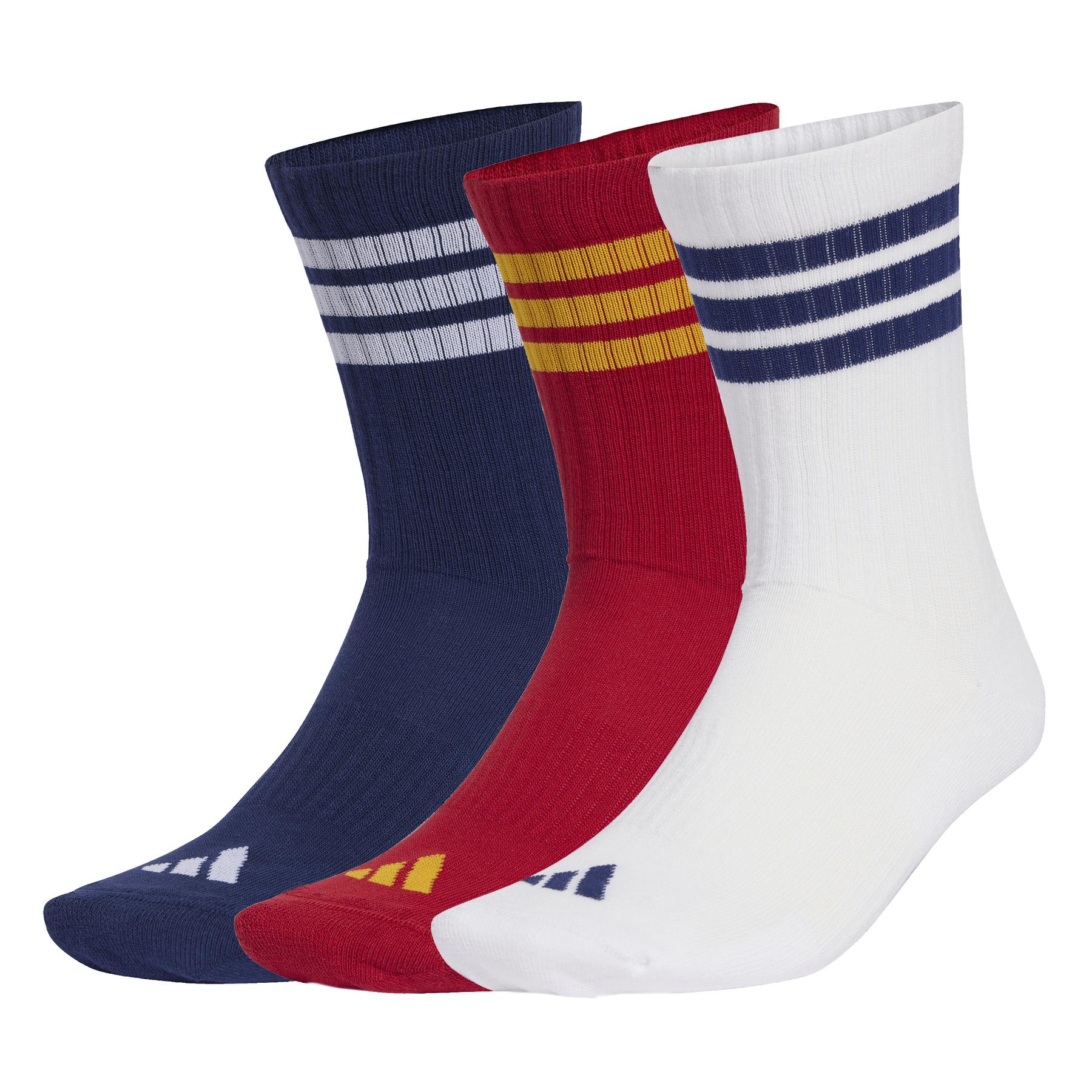 4068821283220 - Socken adidas 3-Stripes (x3)