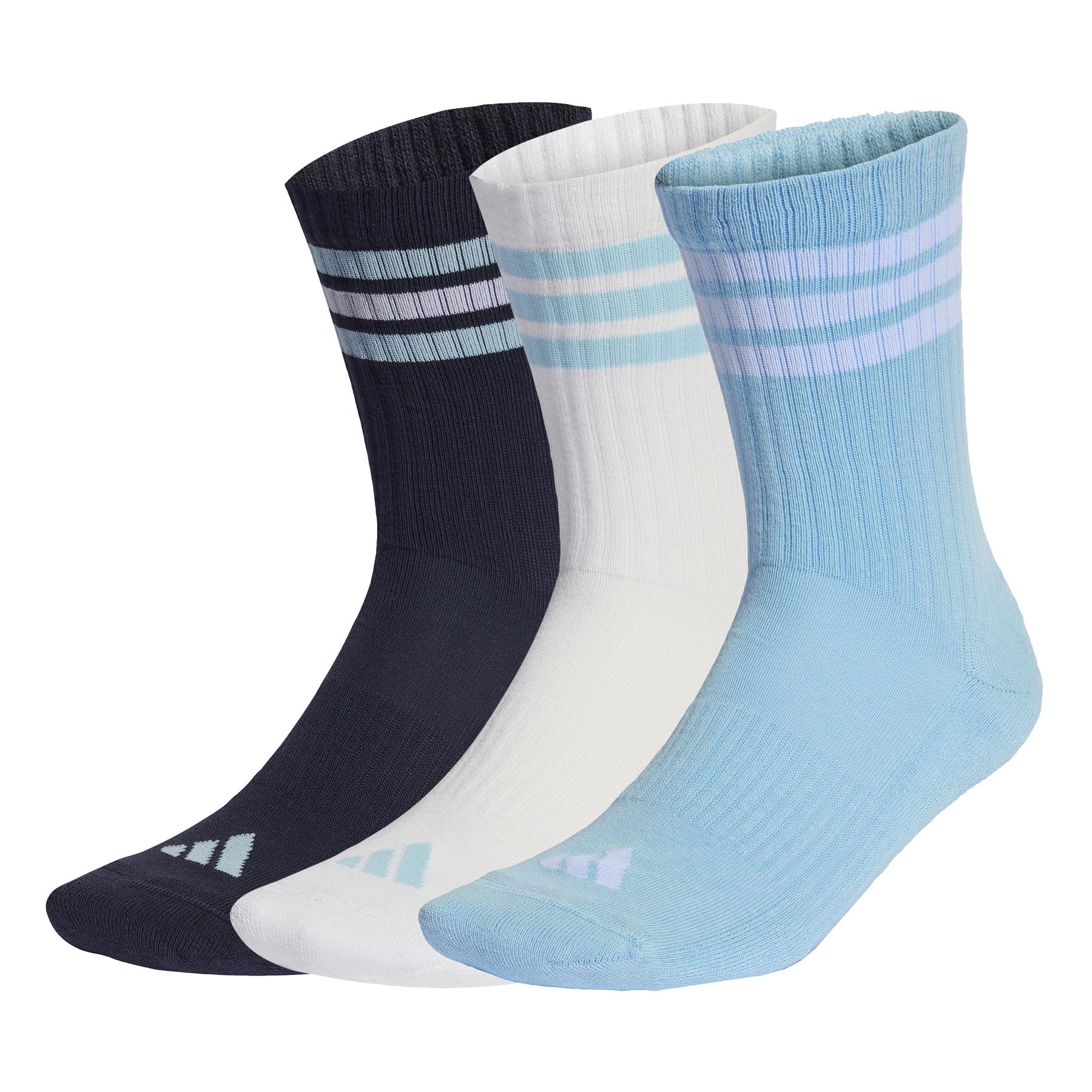 4068819671787 - Socken adidas 3-Stripes (x3)