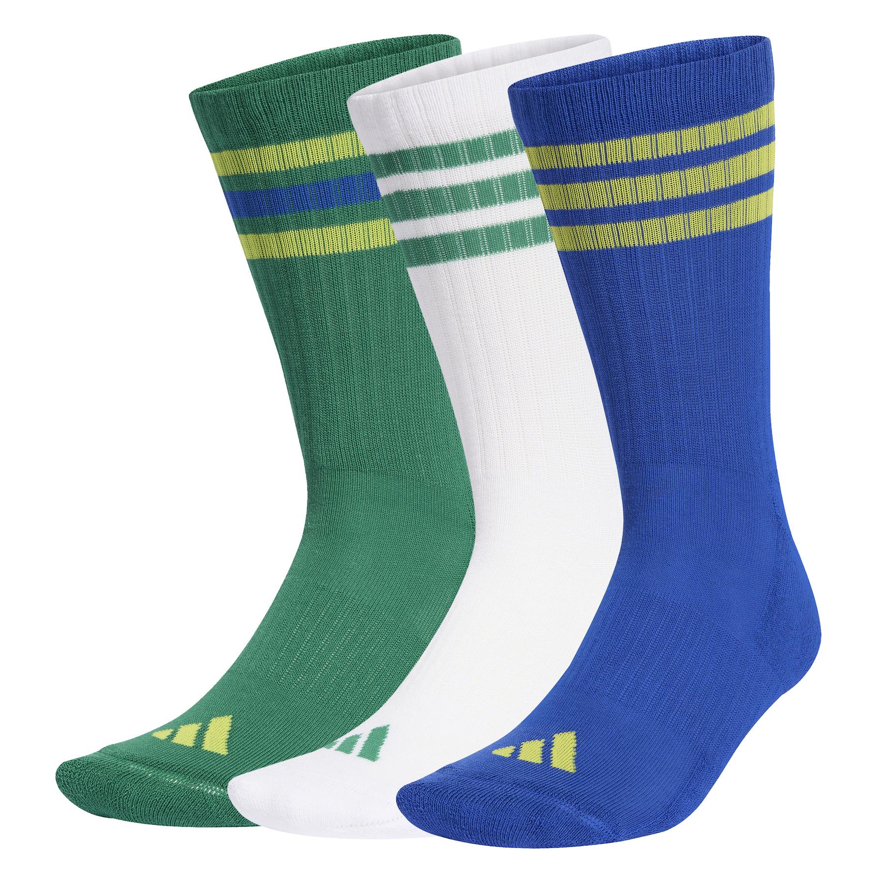 4068819683216 - Socken adidas 3-Stripes (x3)