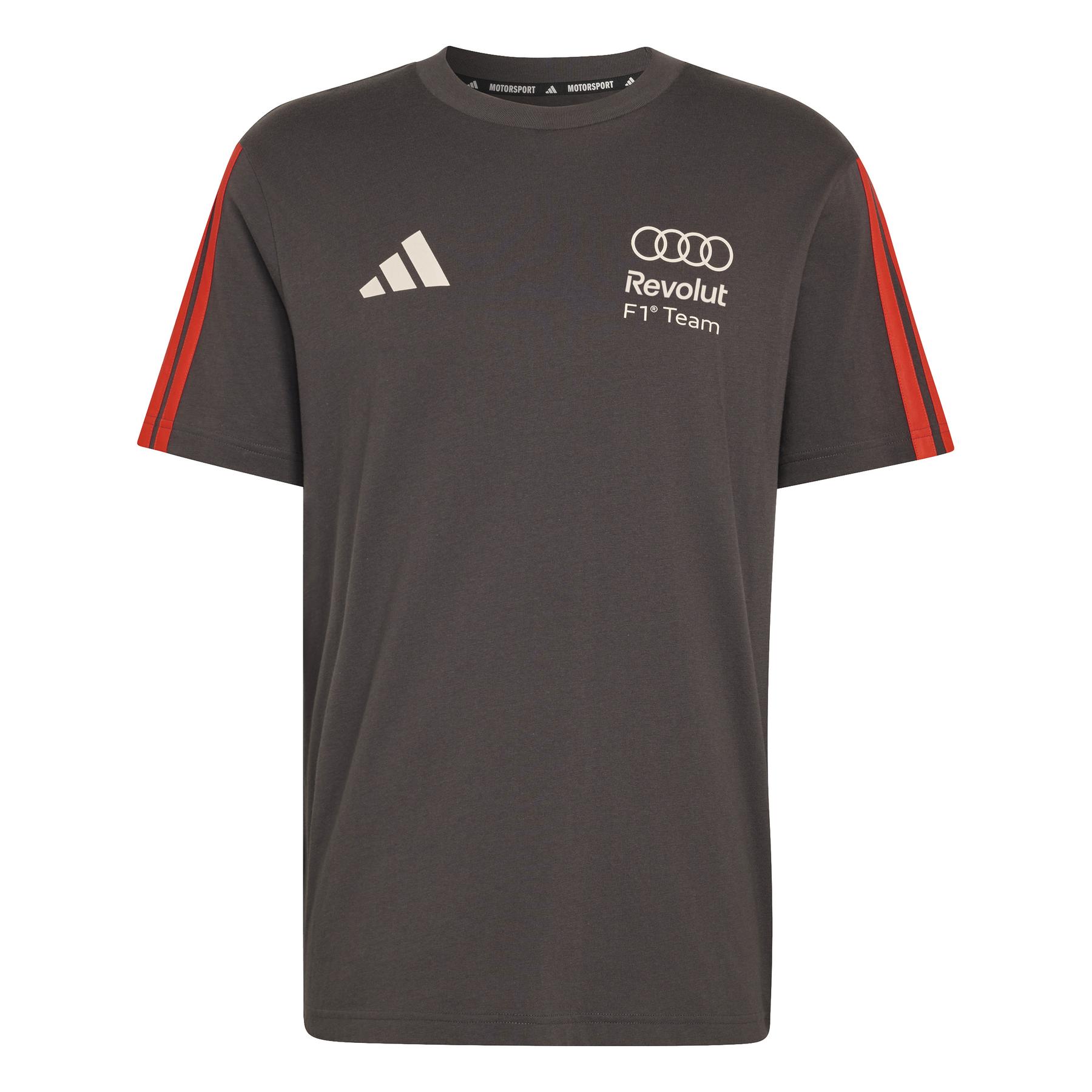 4068819466338 - Audi-T-Shirt Formula One Team DNA