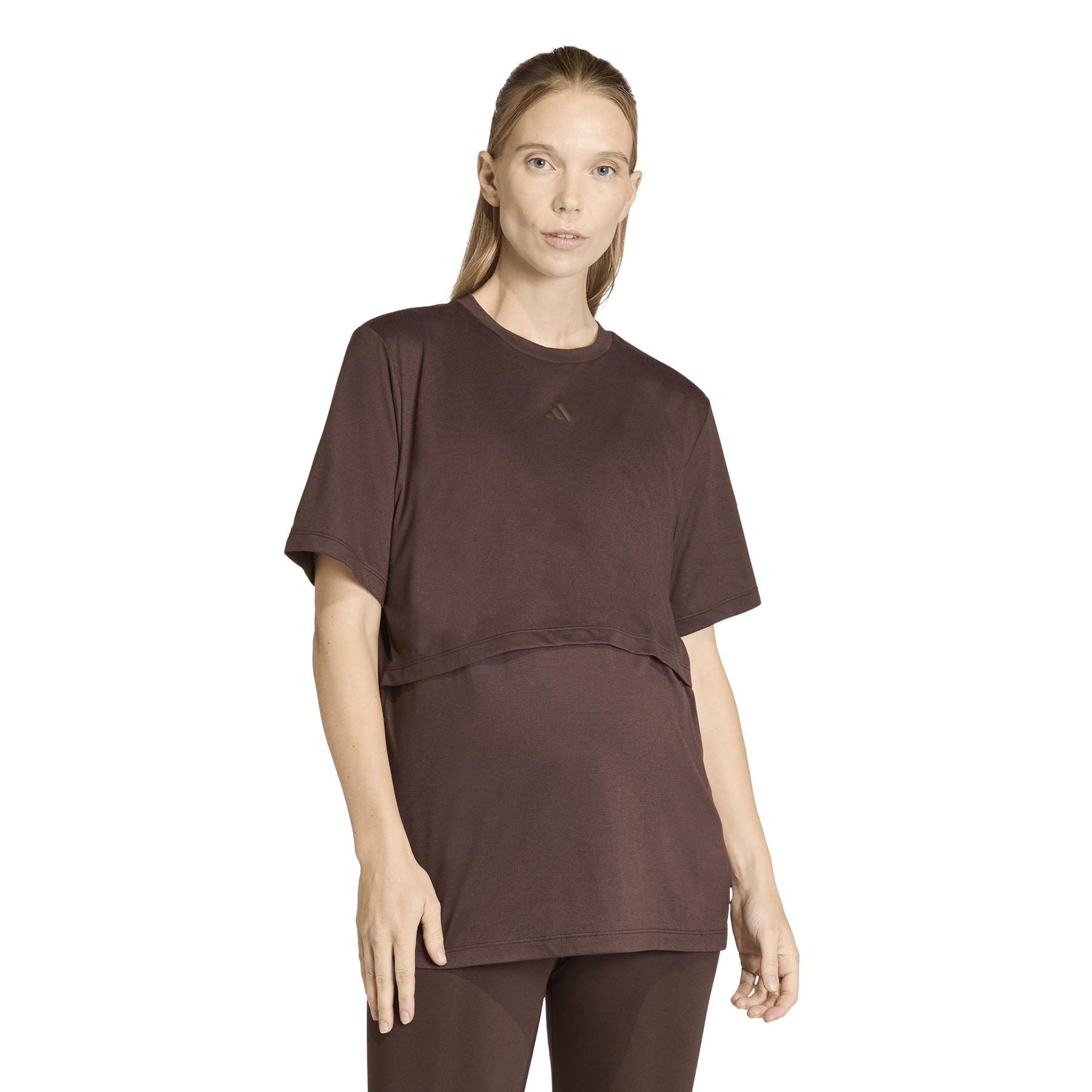 Maglia da donna adidas Maternity