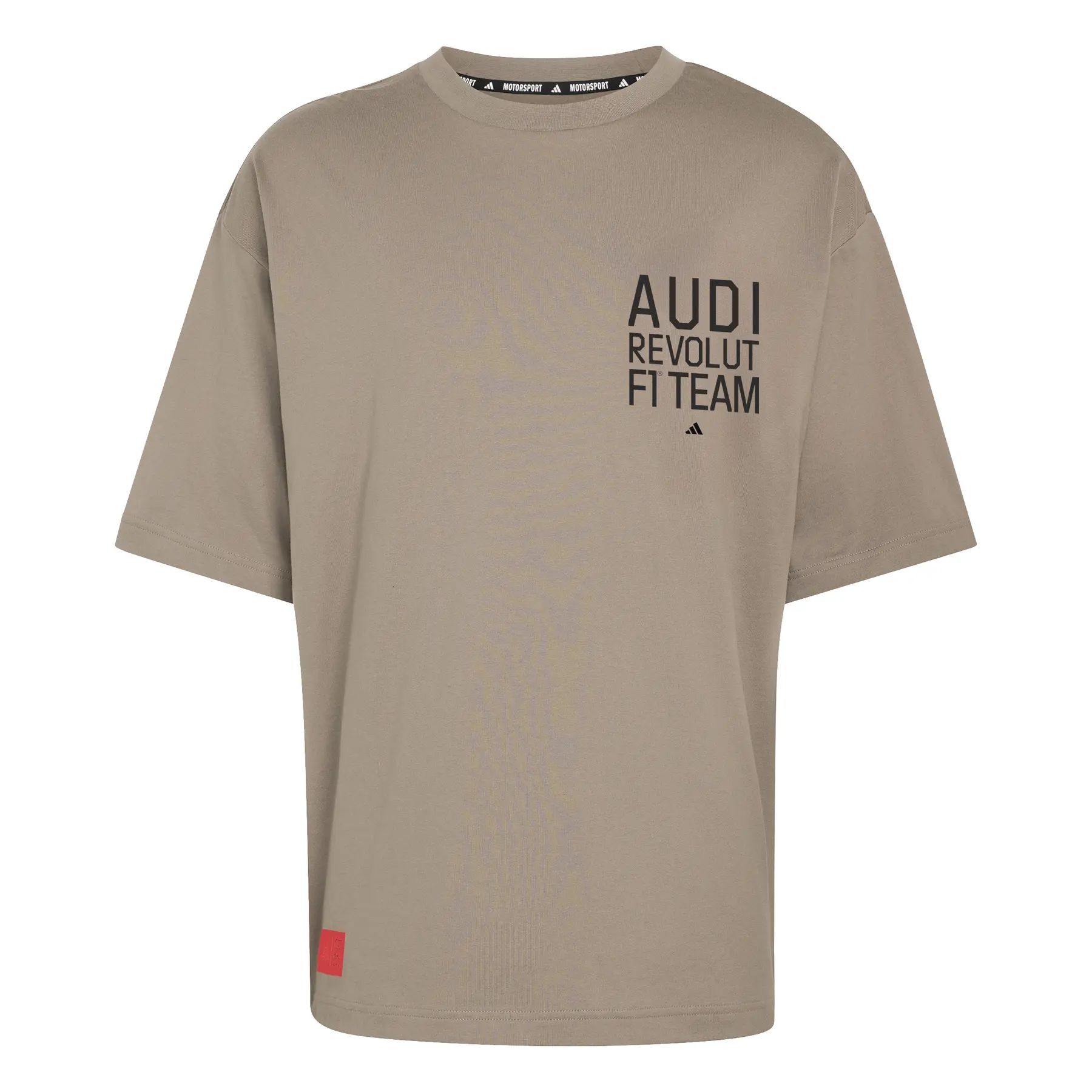 4068819502135 - Audi-T-Shirt Formula One Team Elevated II Graphic