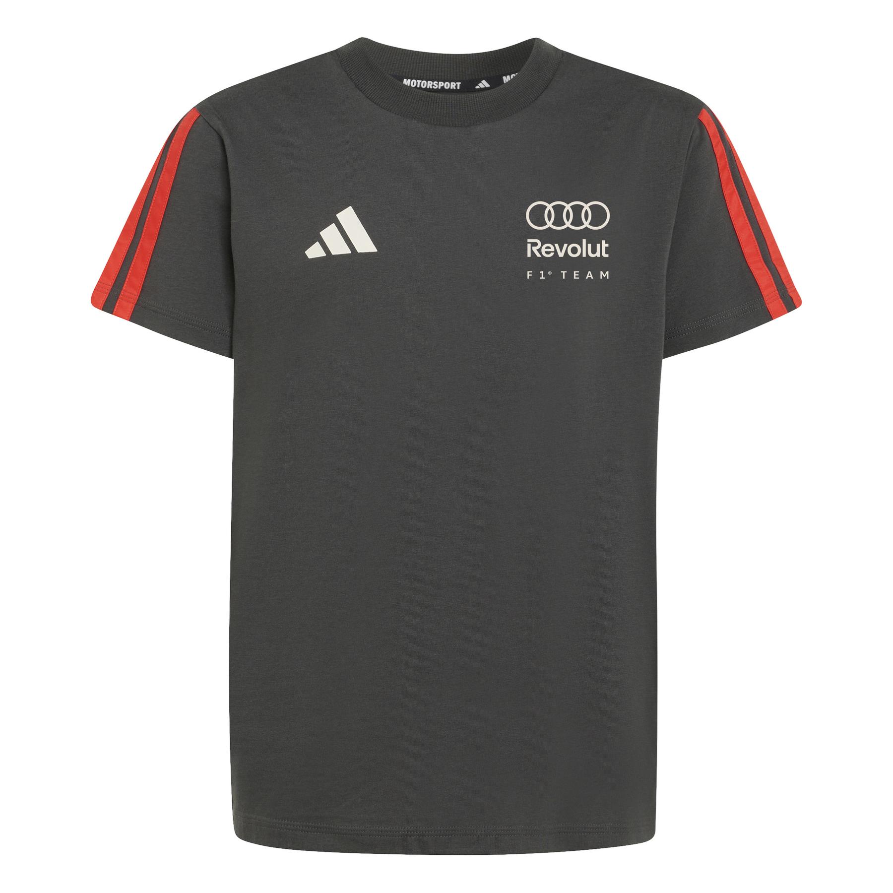 4068819477853 - Audi Kinder T-Shirt Formula One Team DNA